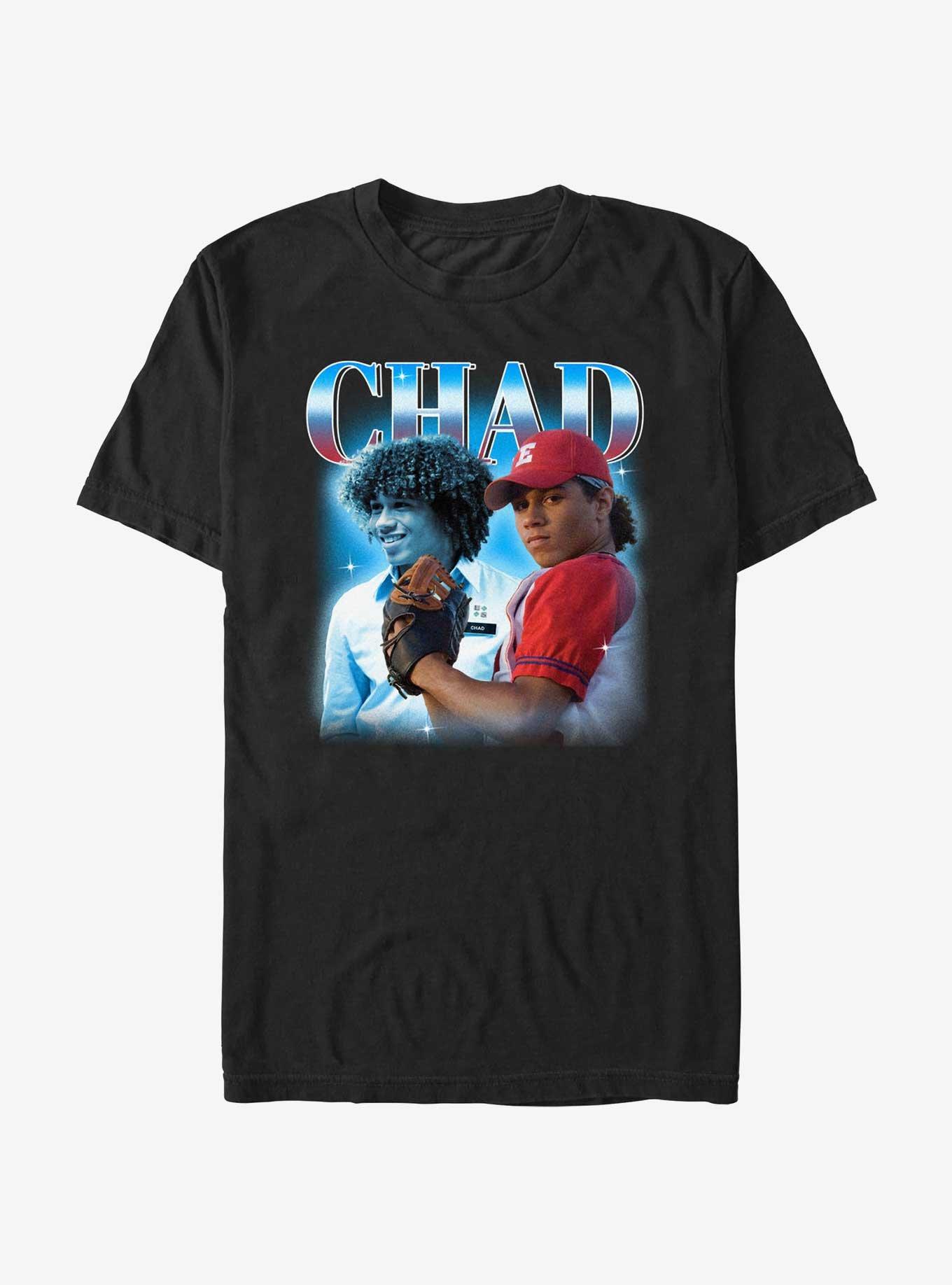 Disney Channel High School Musical Chad Collage T-Shirt - BLACK | Hot Topic