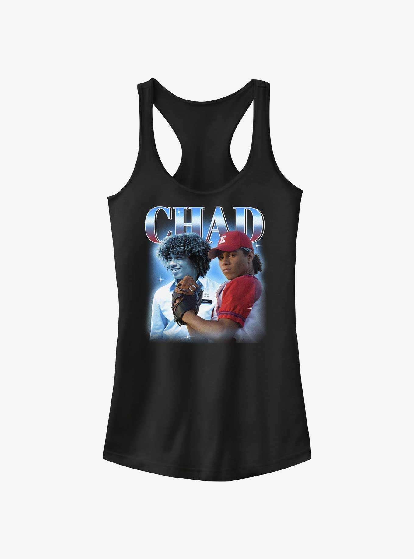 Disney Channel High School Musical Chad Collage Girls Tank, BLACK, hi-res