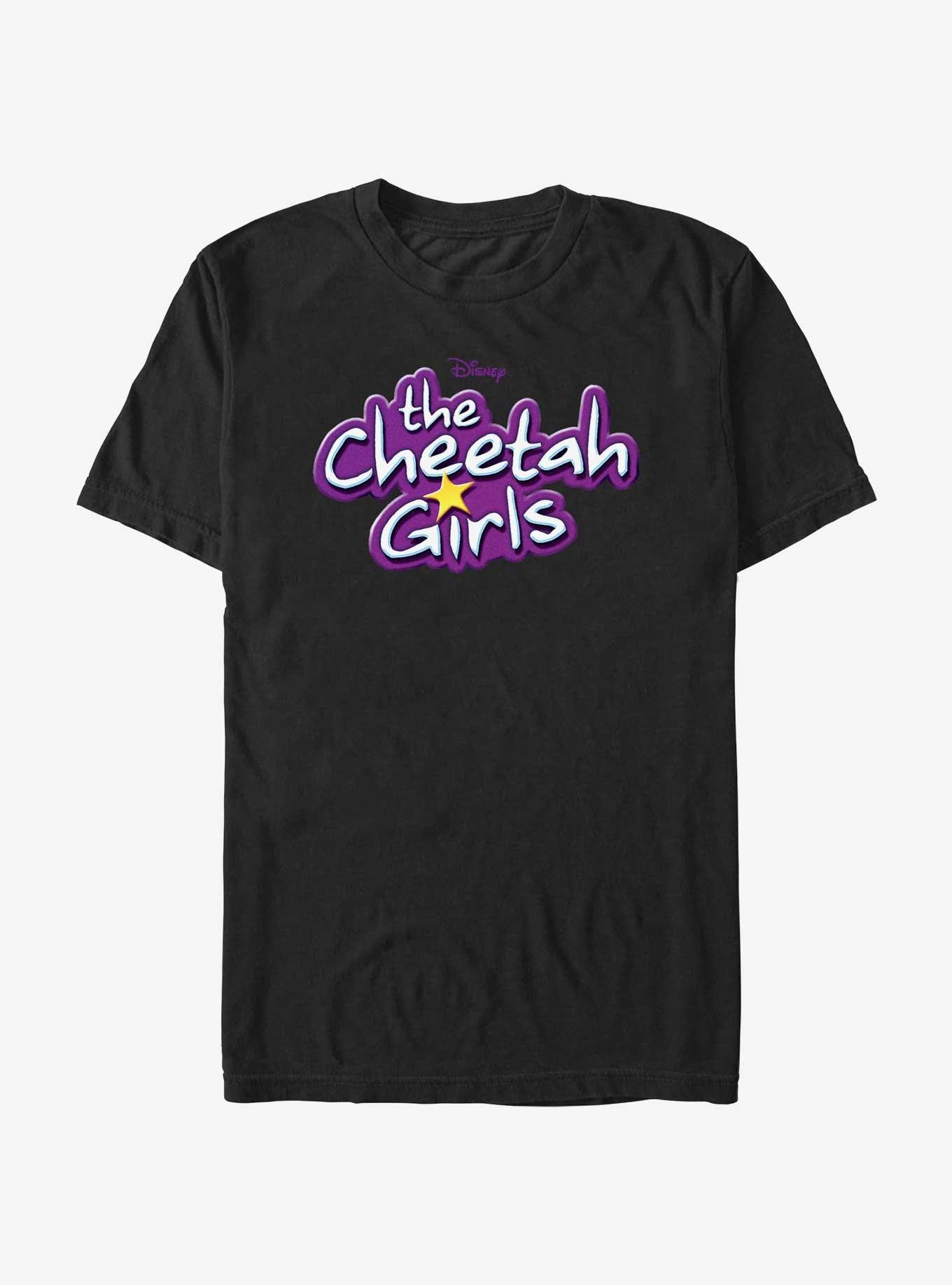 Disney Channel The Cheetah Girls Cheetah Logo T-Shirt