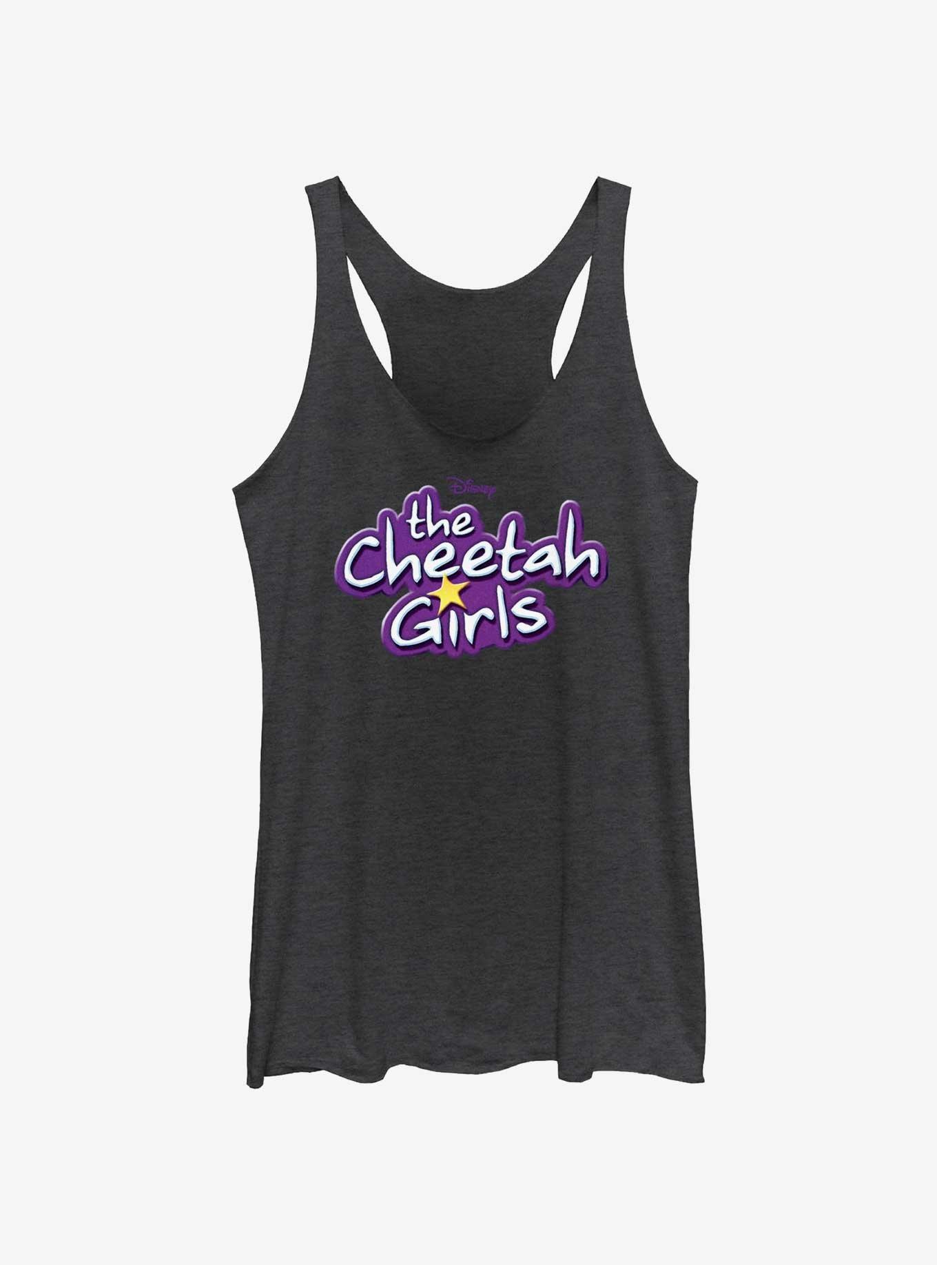 Disney Channel The Cheetah Girls Cheetah Logo Girls Tank
