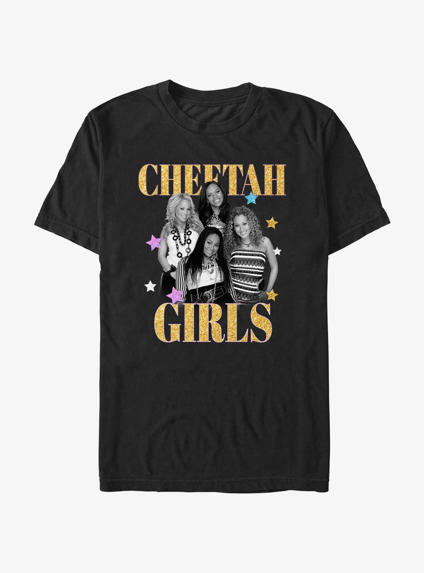 Disney Channel The Cheetah Girls Group Shot T-Shirt