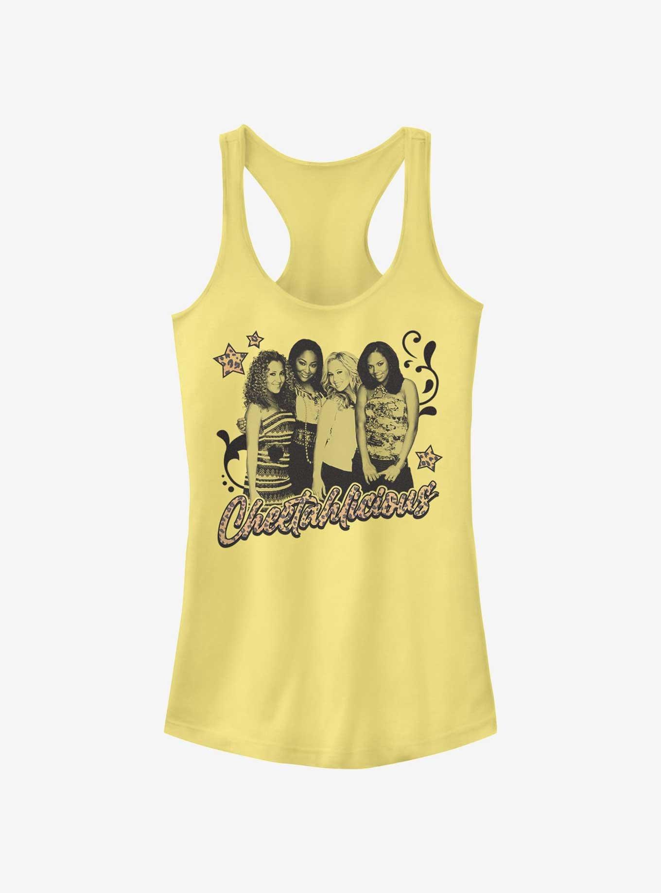 Disney Channel The Cheetah Girls Cheetahlicious Girls Tank