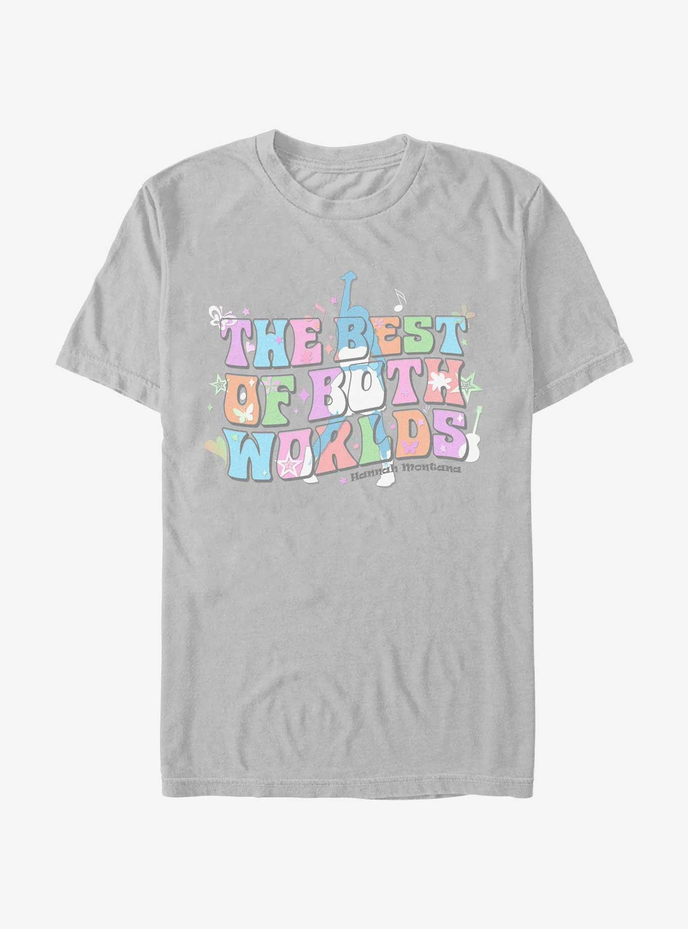 Disney Channel Hannah Montana The Best Of Both Worlds T-Shirt, , hi-res