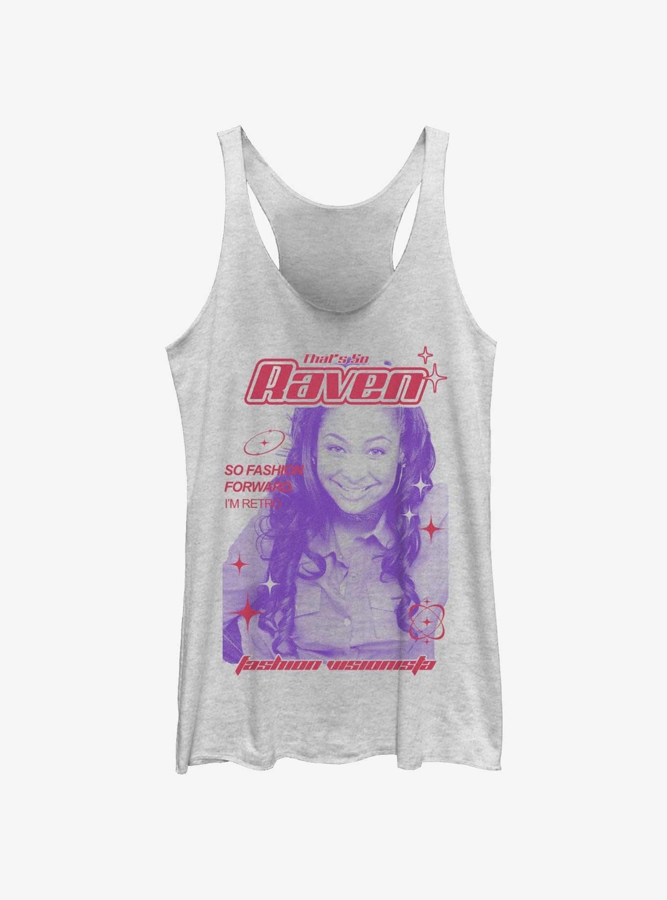 Disney Channel That's So Raven Raven Y2K Poster Girls Tank, , hi-res