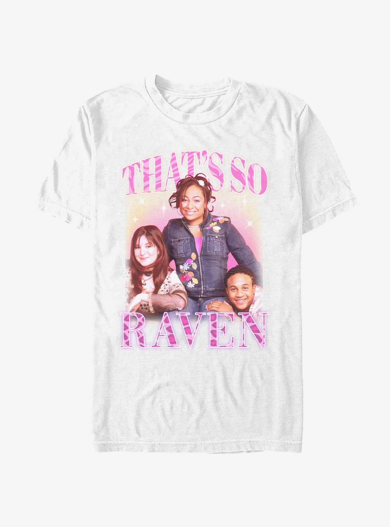 Disney Channel That's So Raven Group Montage T-Shirt