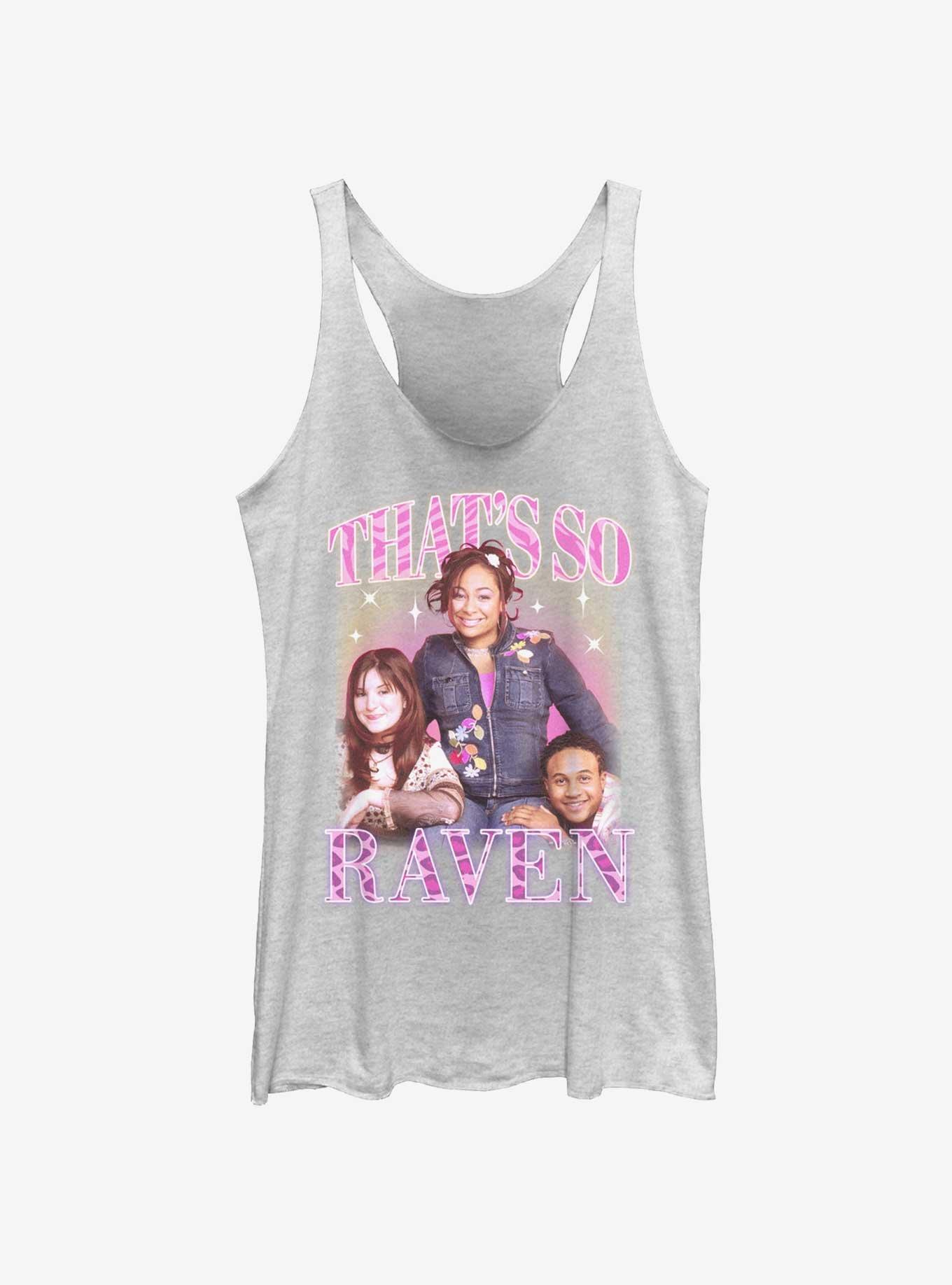Disney Channel That's So Raven Group Montage Girls Tank, , hi-res