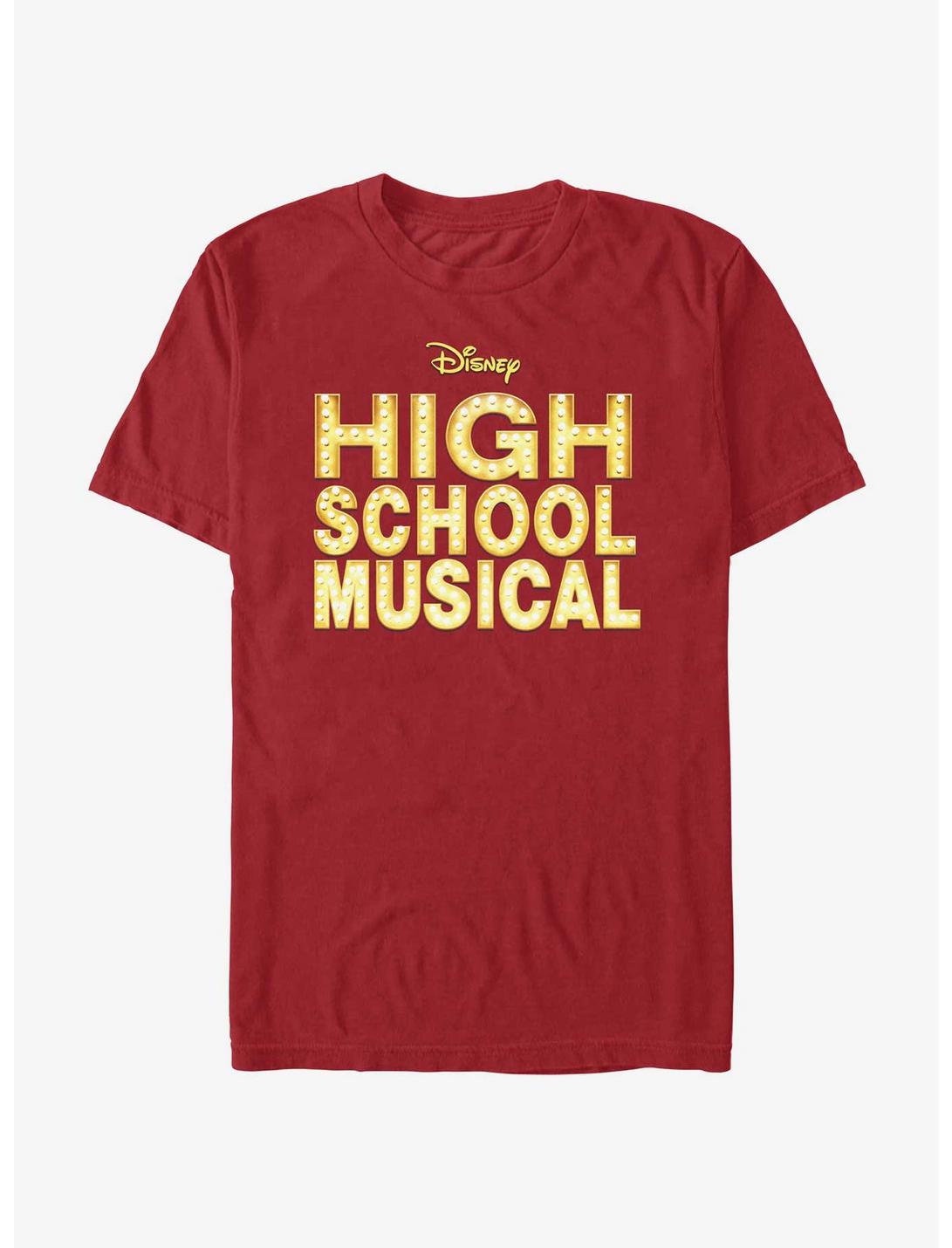 High School And Musical Shirt High School And Musical Shirt