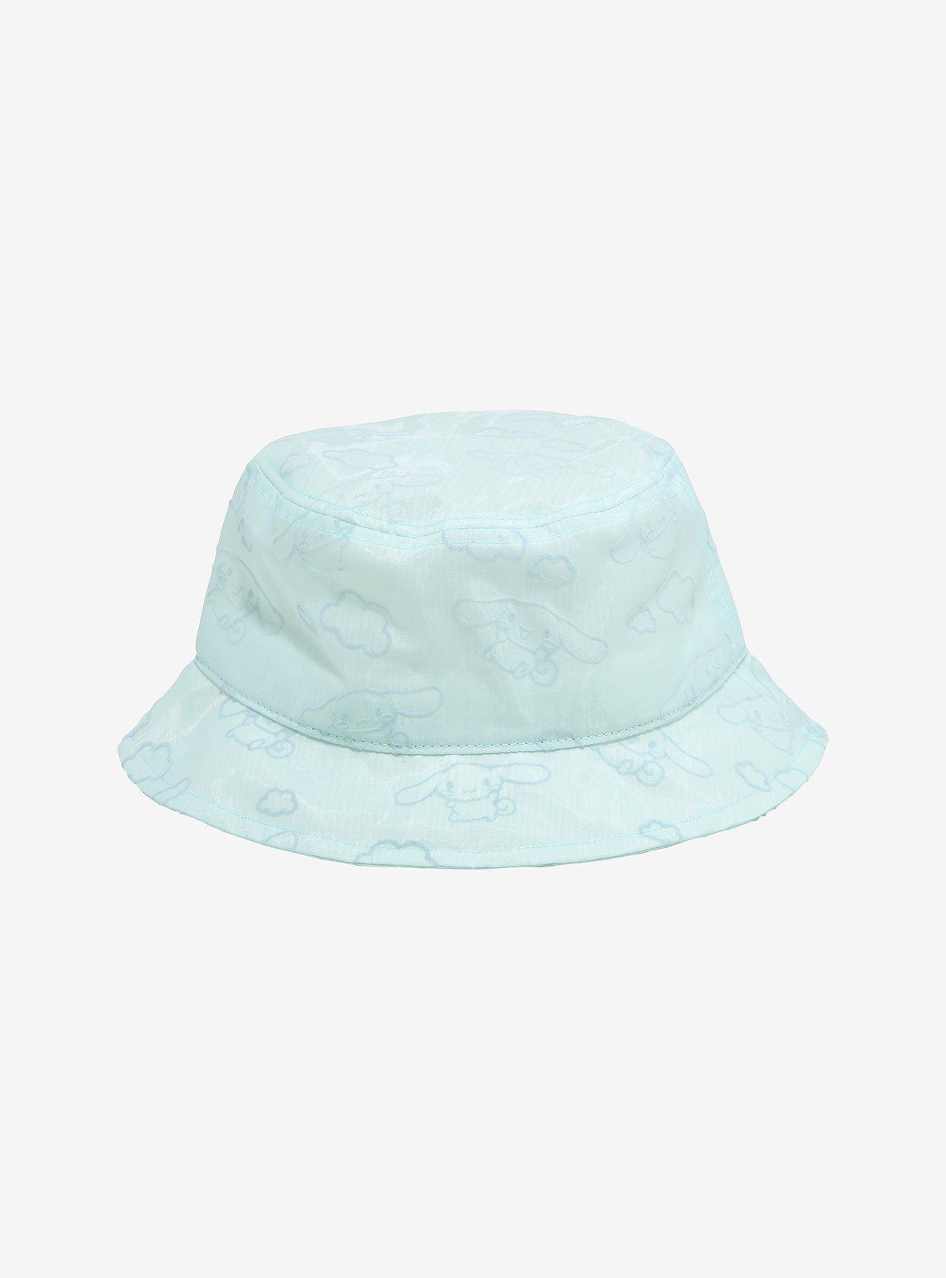 Cinnamoroll Outline Bucket Hat, , hi-res