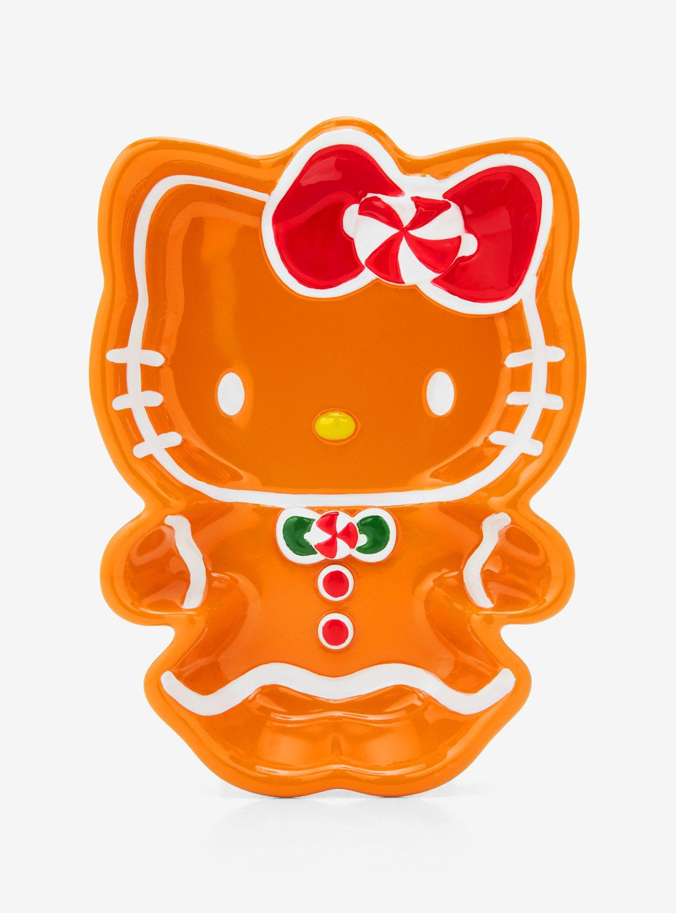 Sanrio Hello Kitty Gingerbread Bath Tray BoxLunch