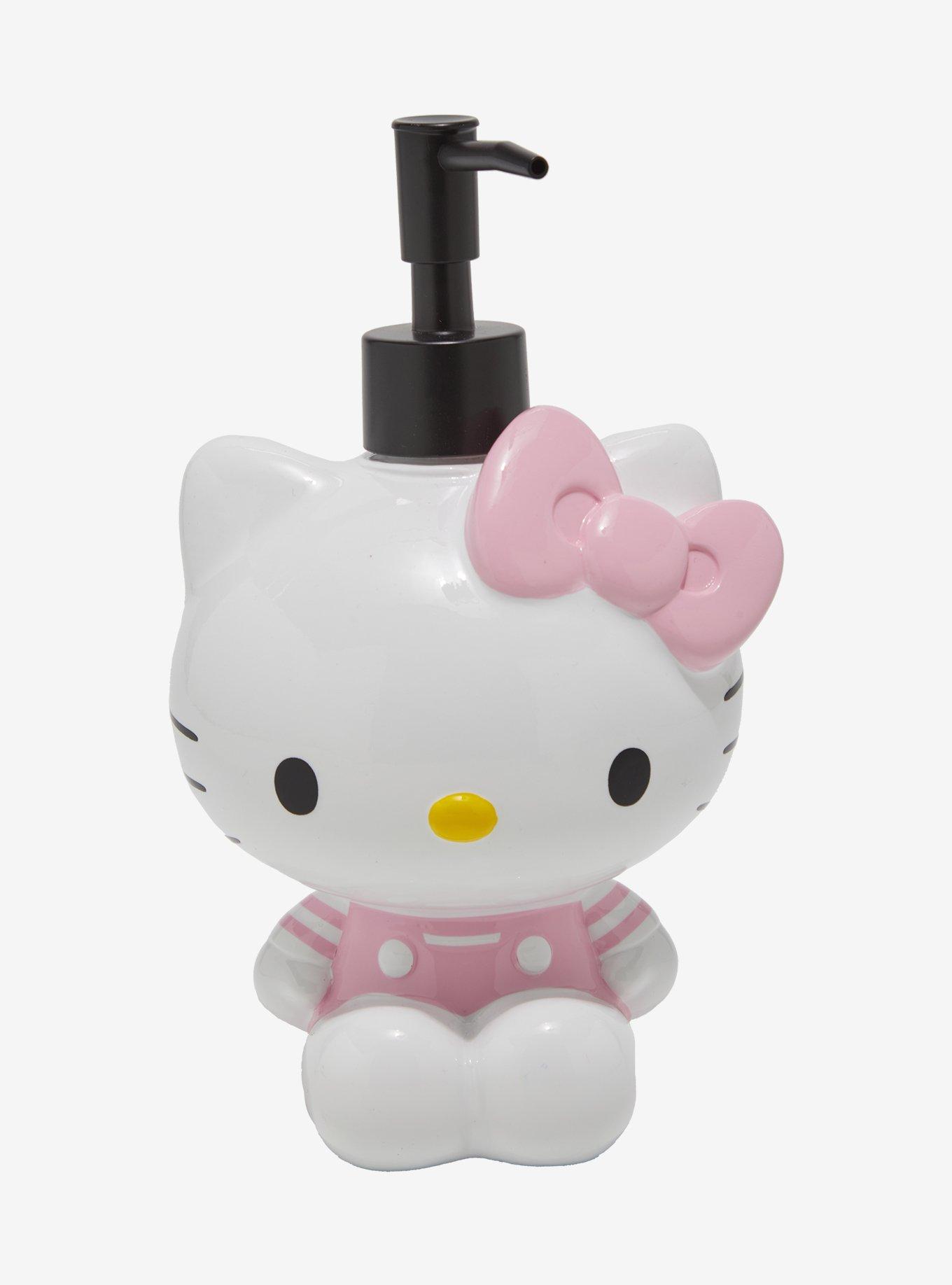 Sanrio Hello Kitty Figural Soap Pump, , hi-res