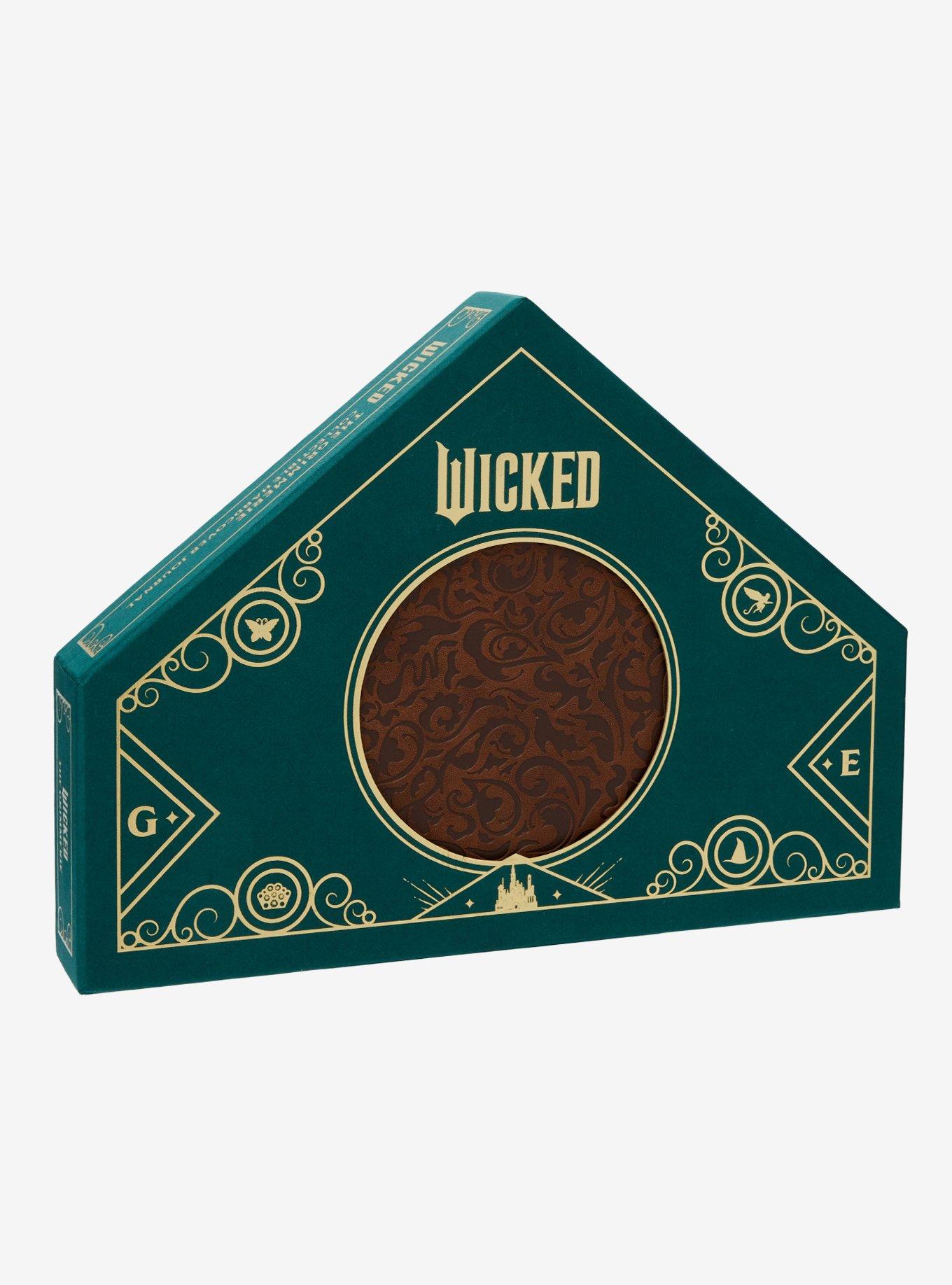 Wicked The Grimmerie Journal