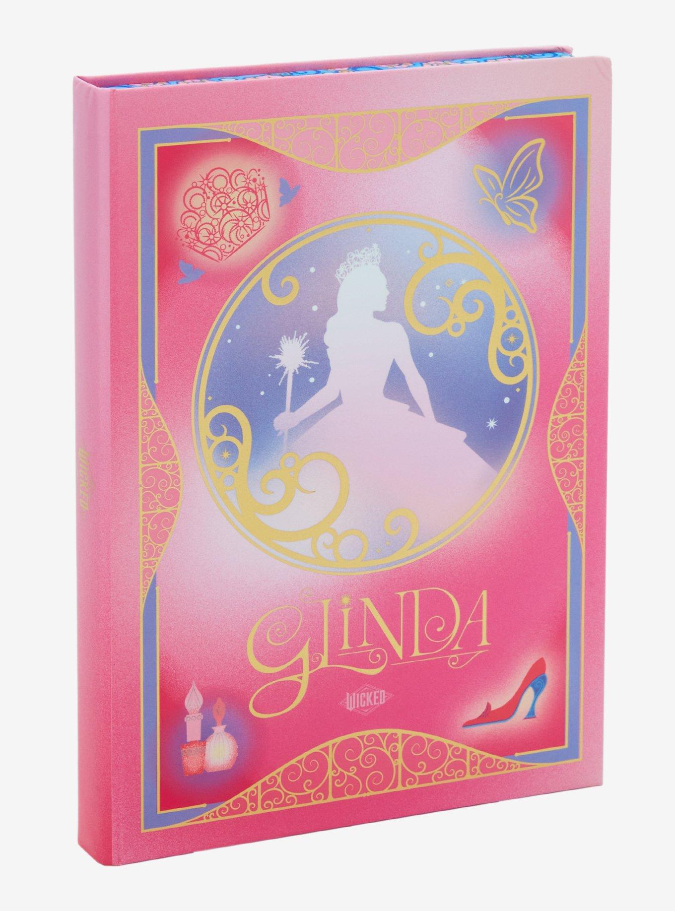 Wicked Glinda Pink Journal, , hi-res