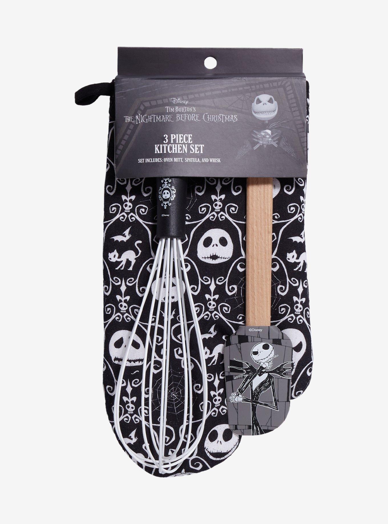 Disney The Nightmare Before Christmas Jack Skellington Kitchen Set, , hi-res