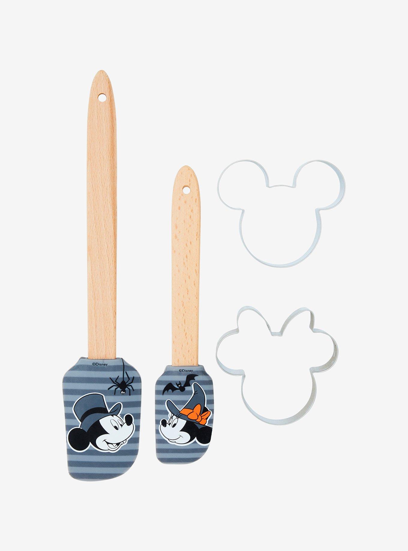 Disney Mickey & Minnie Halloween Kitchen Tool Set, , hi-res