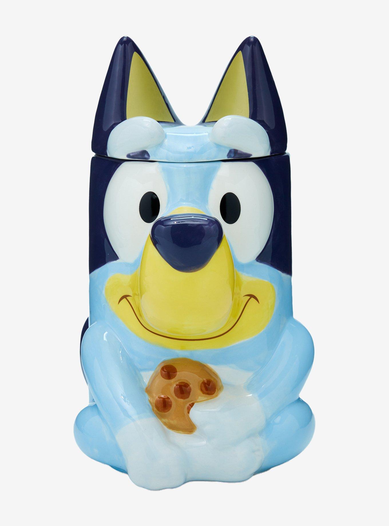 Bluey Figural Cookie Jar, , hi-res