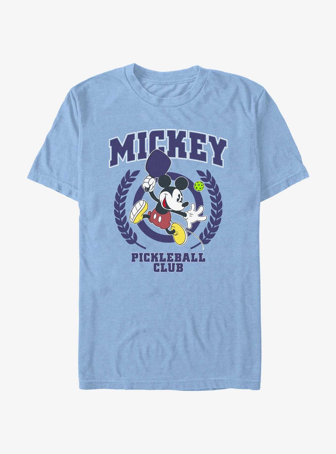Disney Mickey Mouse Pickleball Club T-Shirt, , hi-res