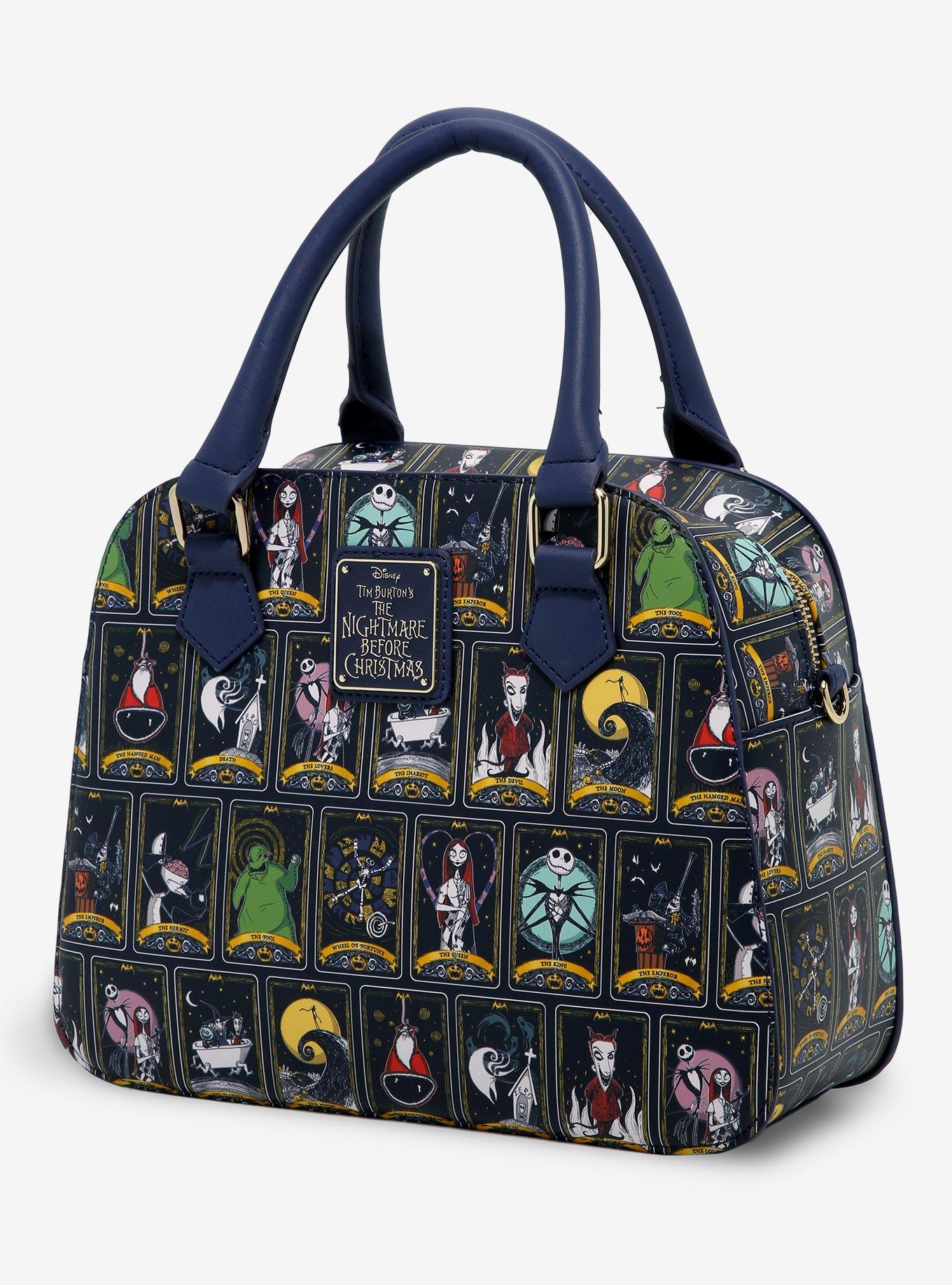 Loungefly nightmare before christmas tarot sale