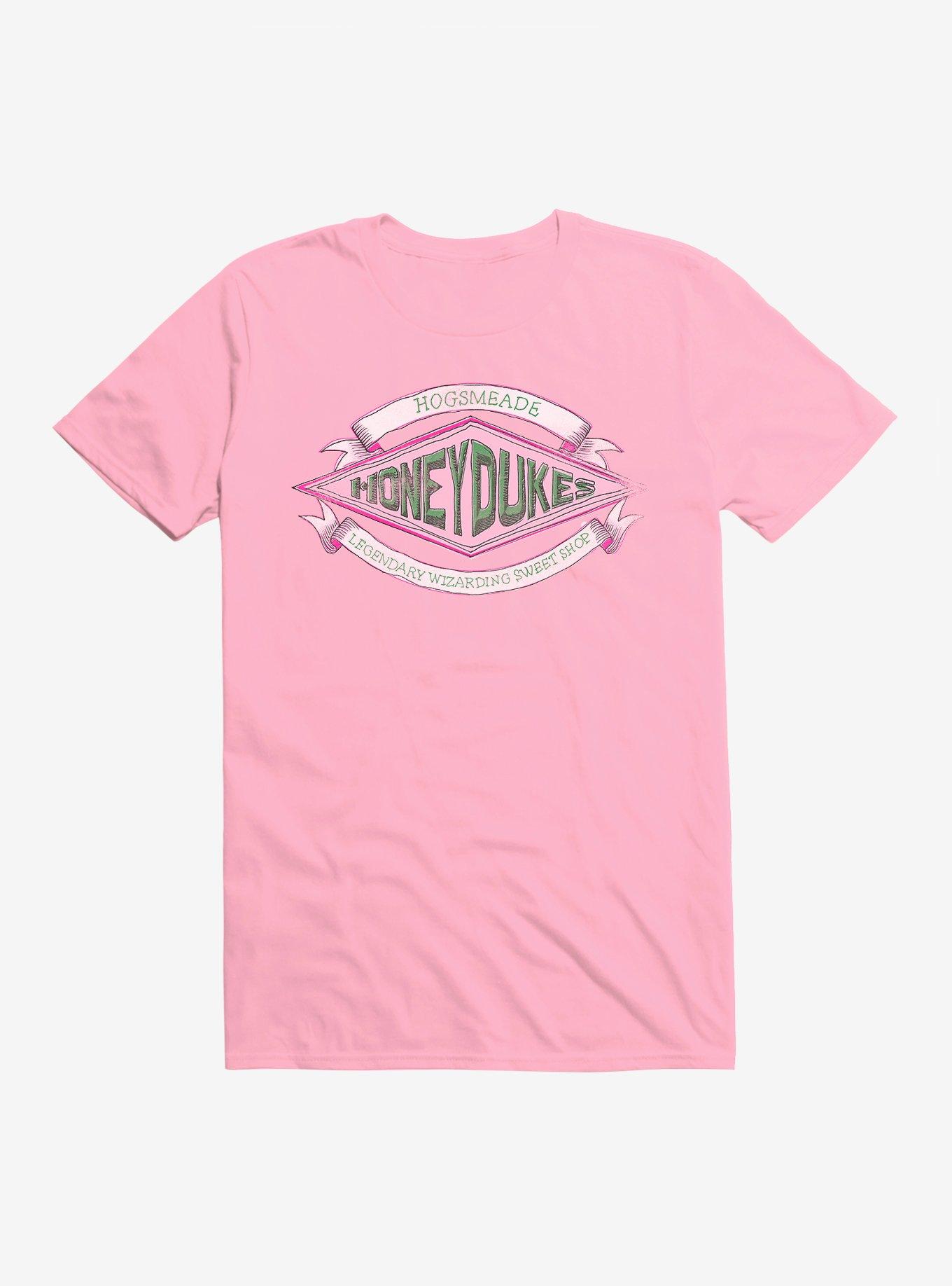Harry Potter Honeydukes T-Shirt, CHARITY PINK, hi-res
