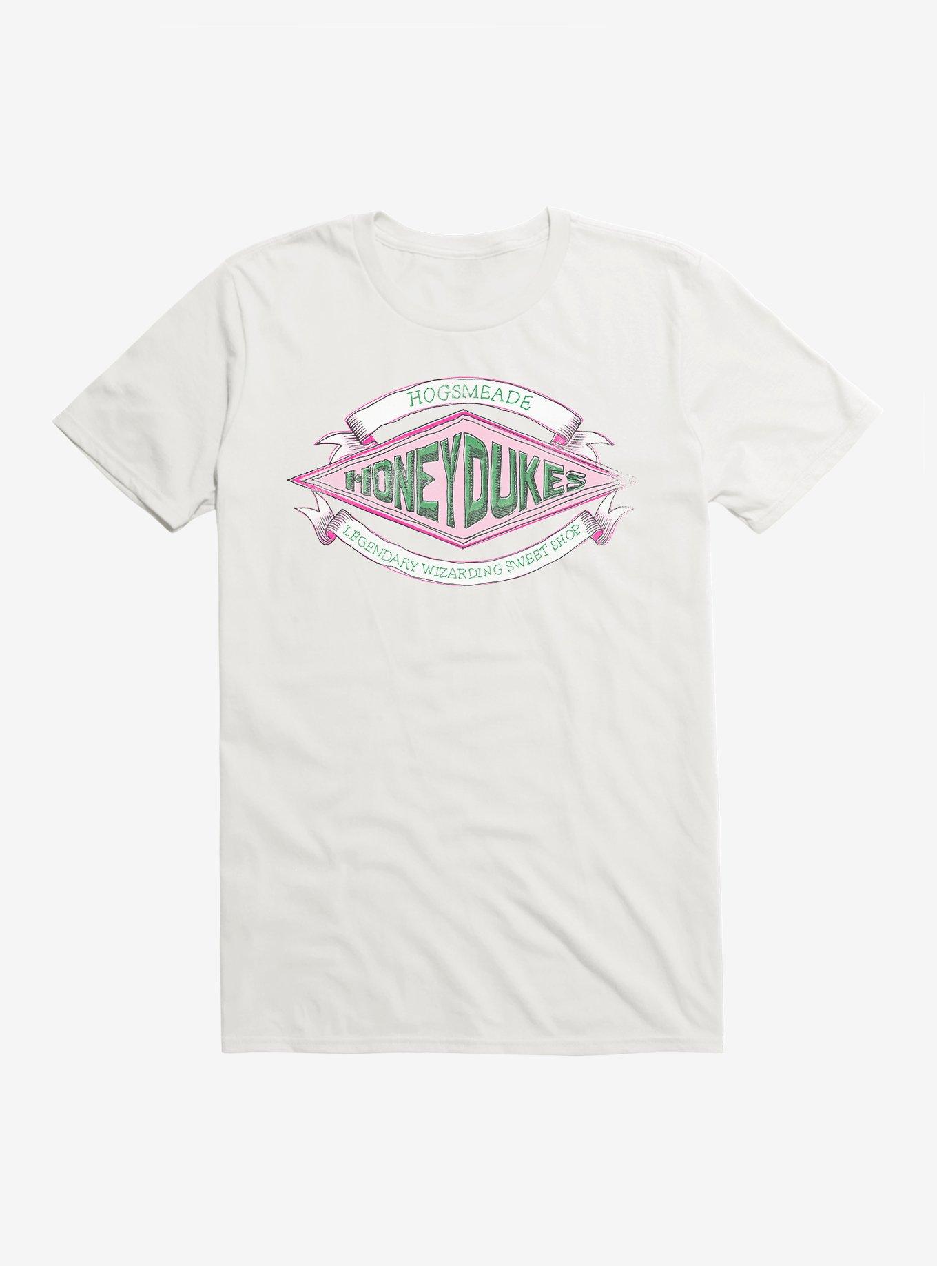 Harry Potter Honeydukes T-Shirt, WHITE, hi-res