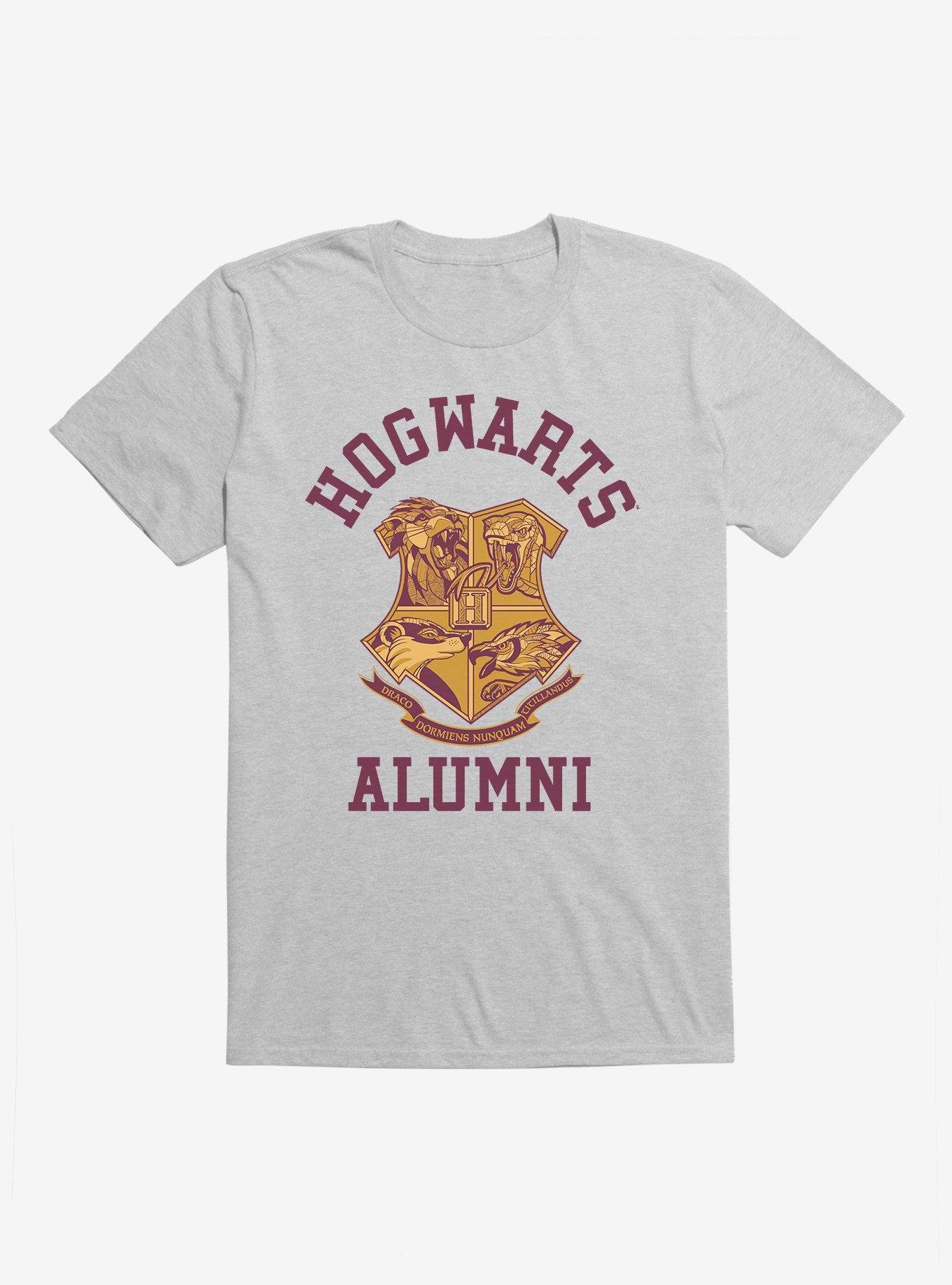 Harry Potter Hogwarts Alumni T-Shirt, , hi-res