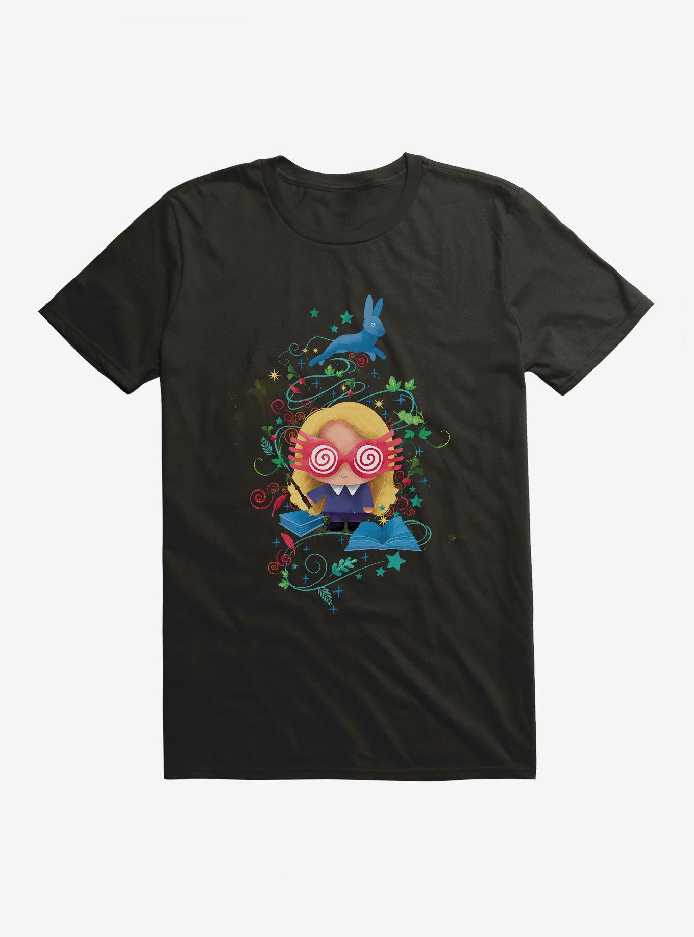 Harry Potter Luna Lovegood Graphic T-Shirt, , hi-res