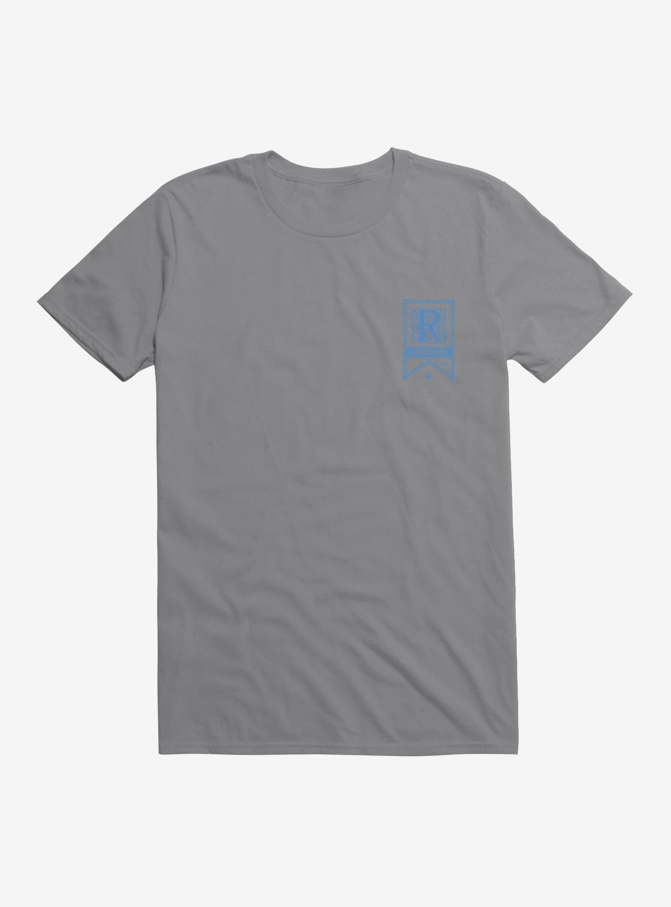 Harry Potter Ravenclaw House Banner T-Shirt