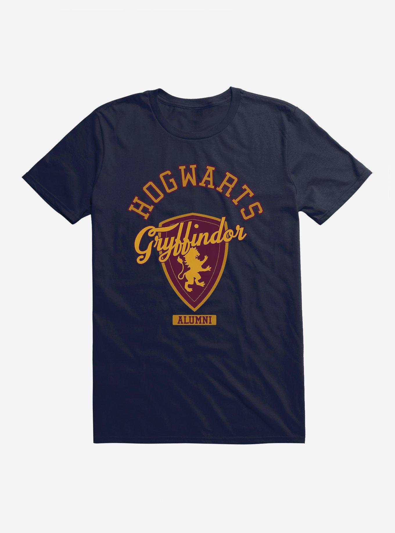 Harry Potter Hogwarts Gryffindor Alumni T-Shirt, , hi-res