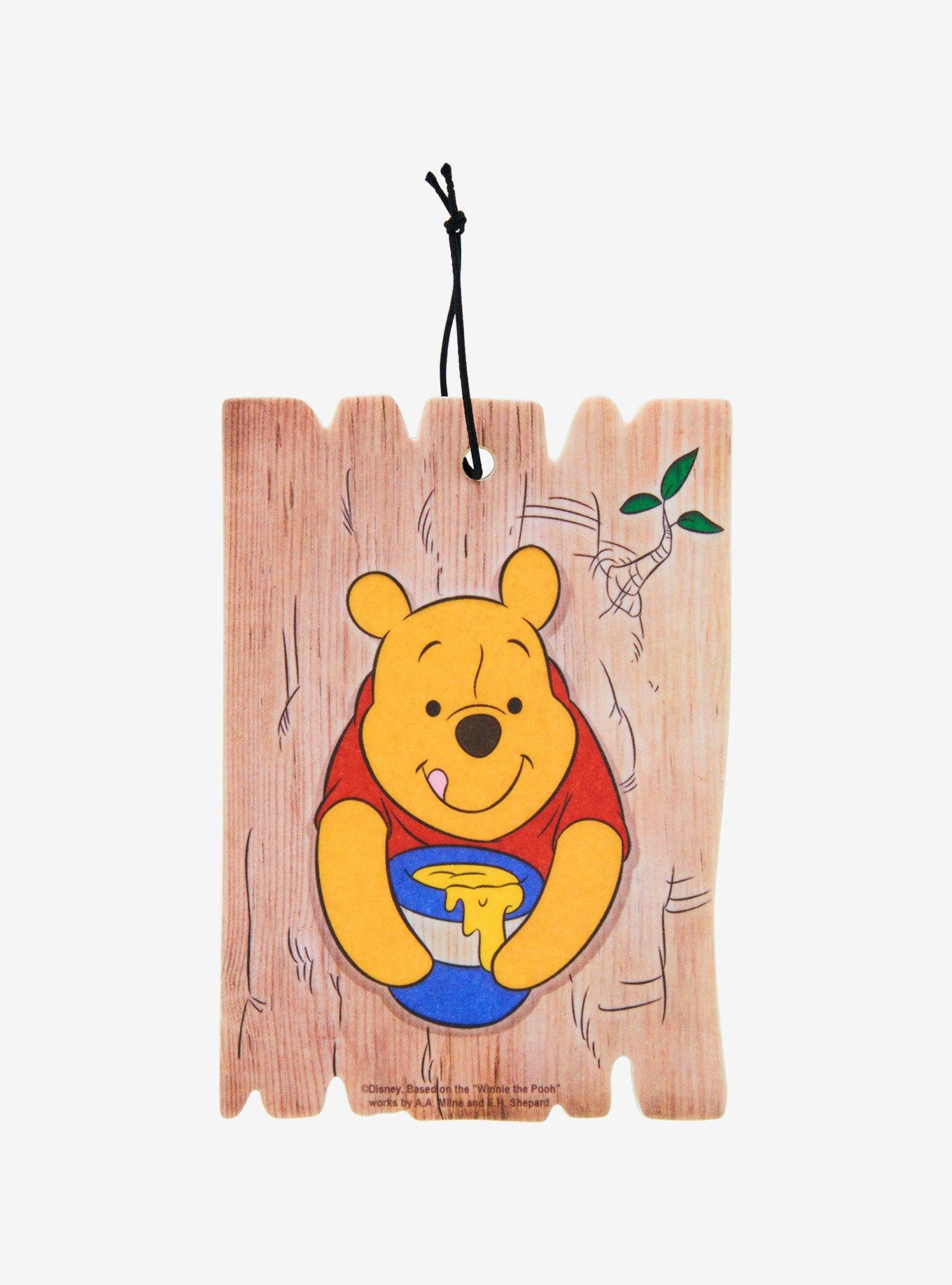 Disney Winnie the Pooh Honey Pot Pooh Bear Vanilla Scented Air Freshener &mdash; BoxLunch Exclusive, , hi-res
