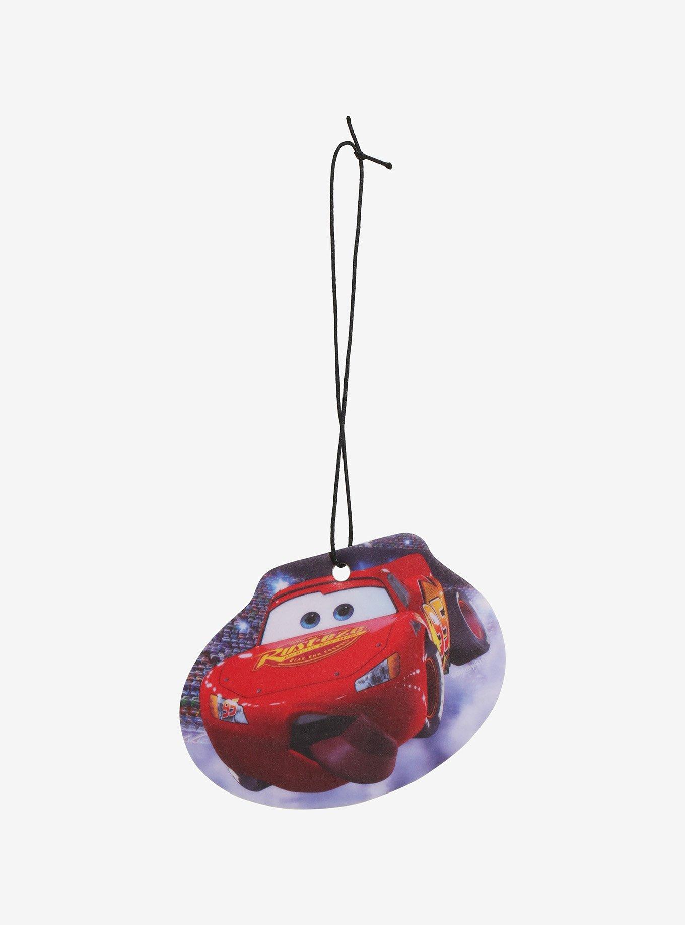 Disney Pixar Cars Lightning McQueen New Car Scented Air Freshener — BoxLunch Exclusive, , hi-res