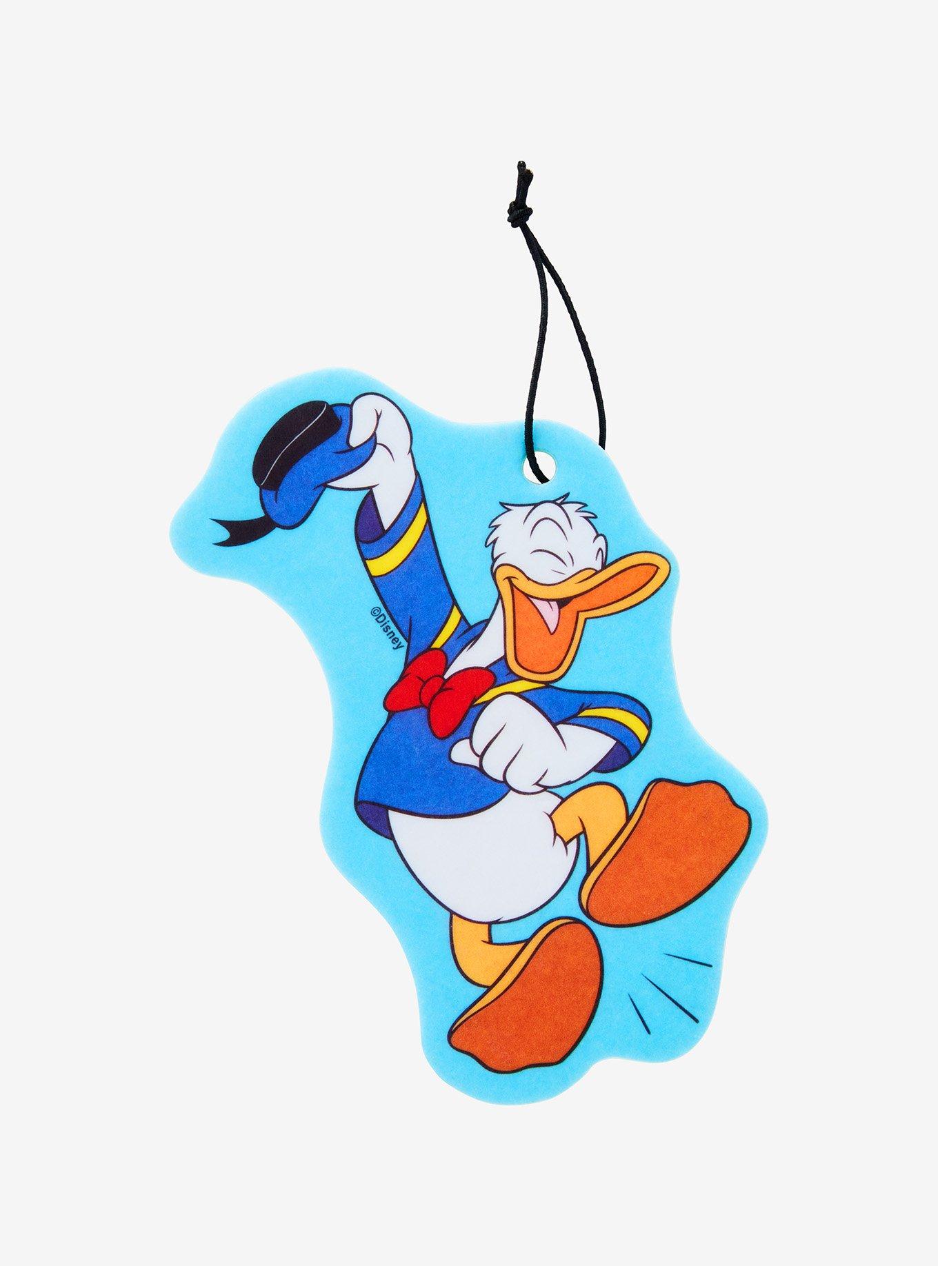 Disney Donald Duck Figural New Car Scented Air Freshener - BoxLunch Exclusive, , hi-res