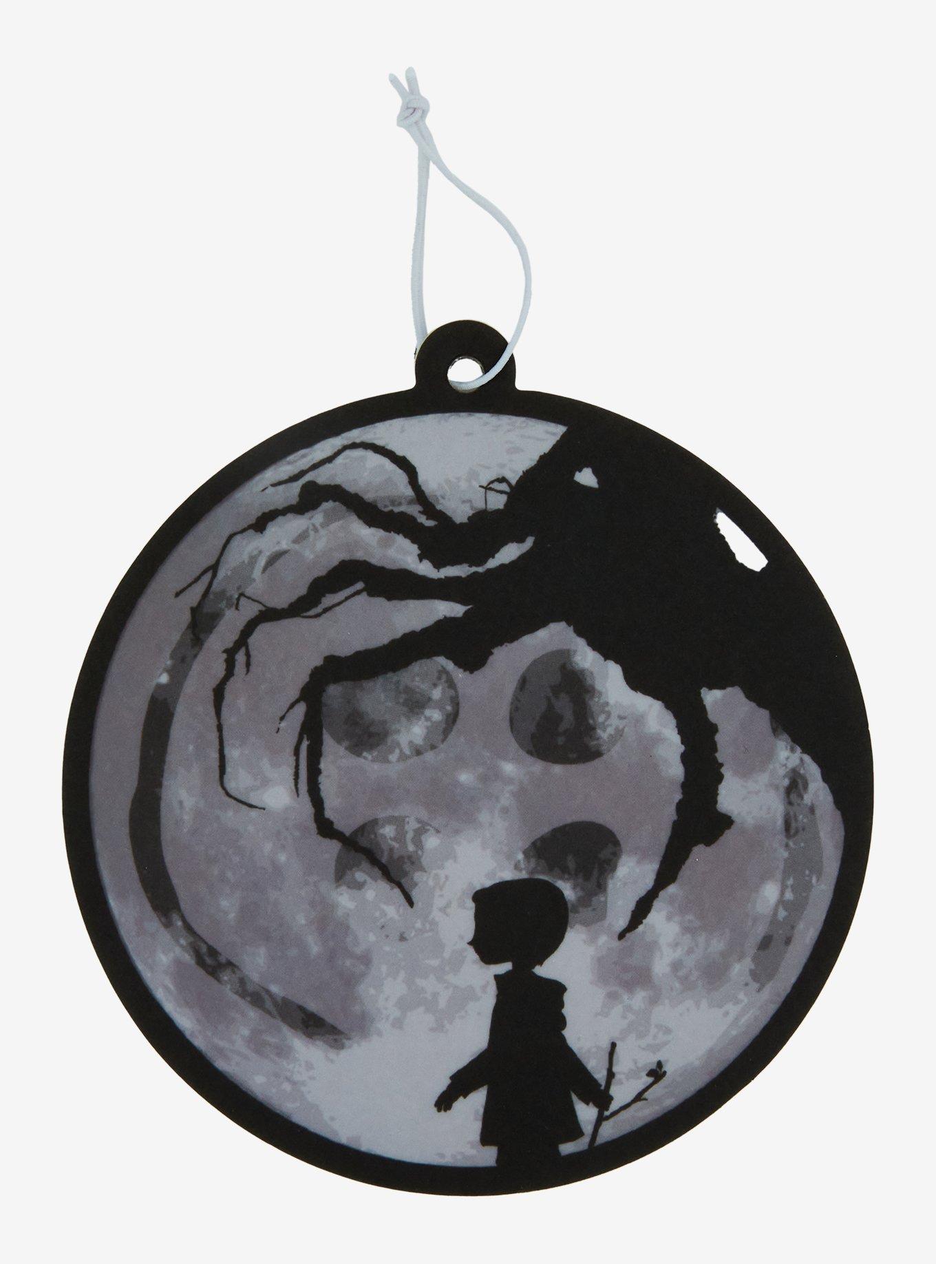 Coraline Moon Silhouette Lavender Scented Air Freshener - BoxLunch Exclusive, , hi-res