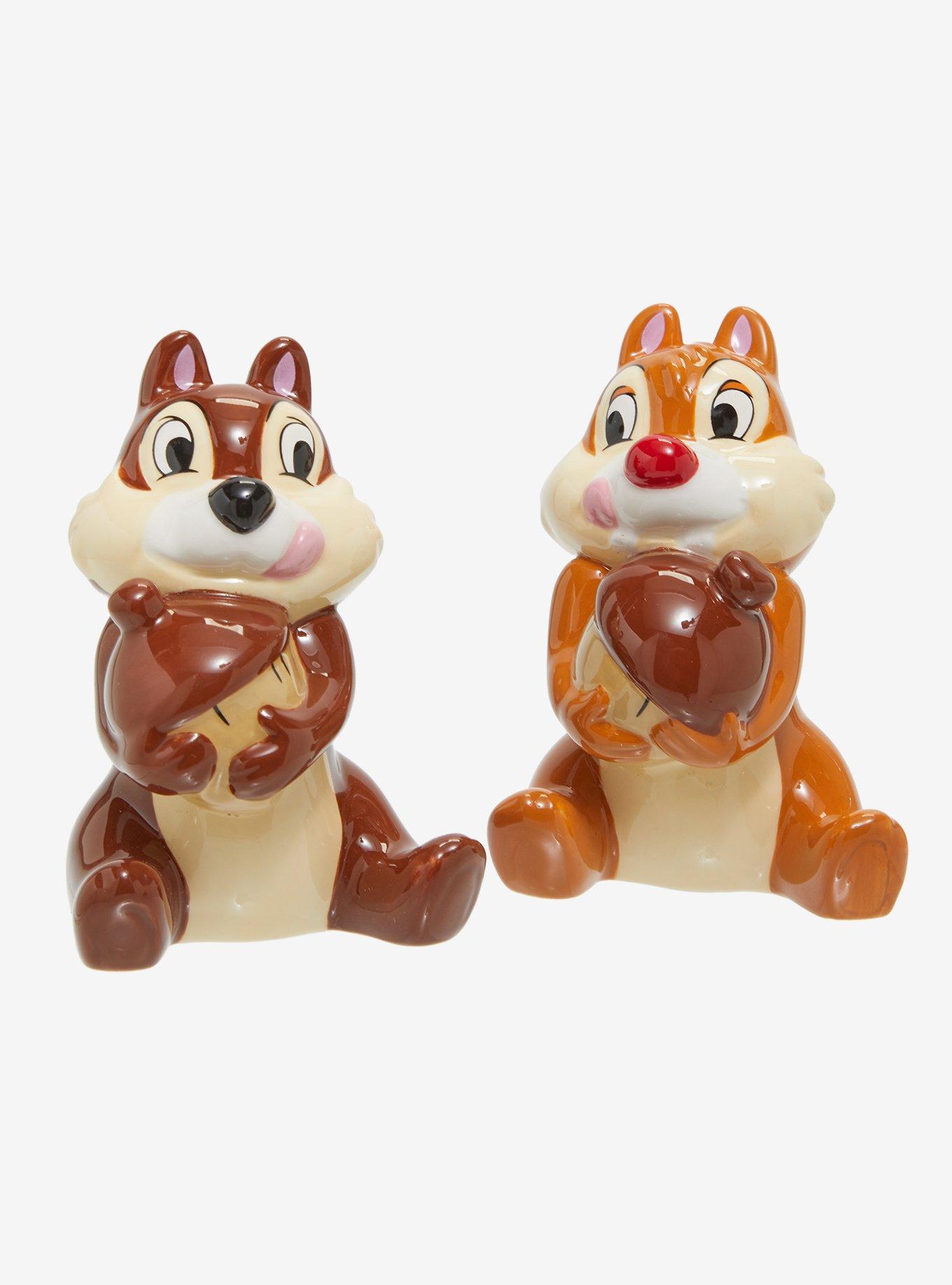 Disney Chip & Dale Salt and Pepper Shakers, , hi-res