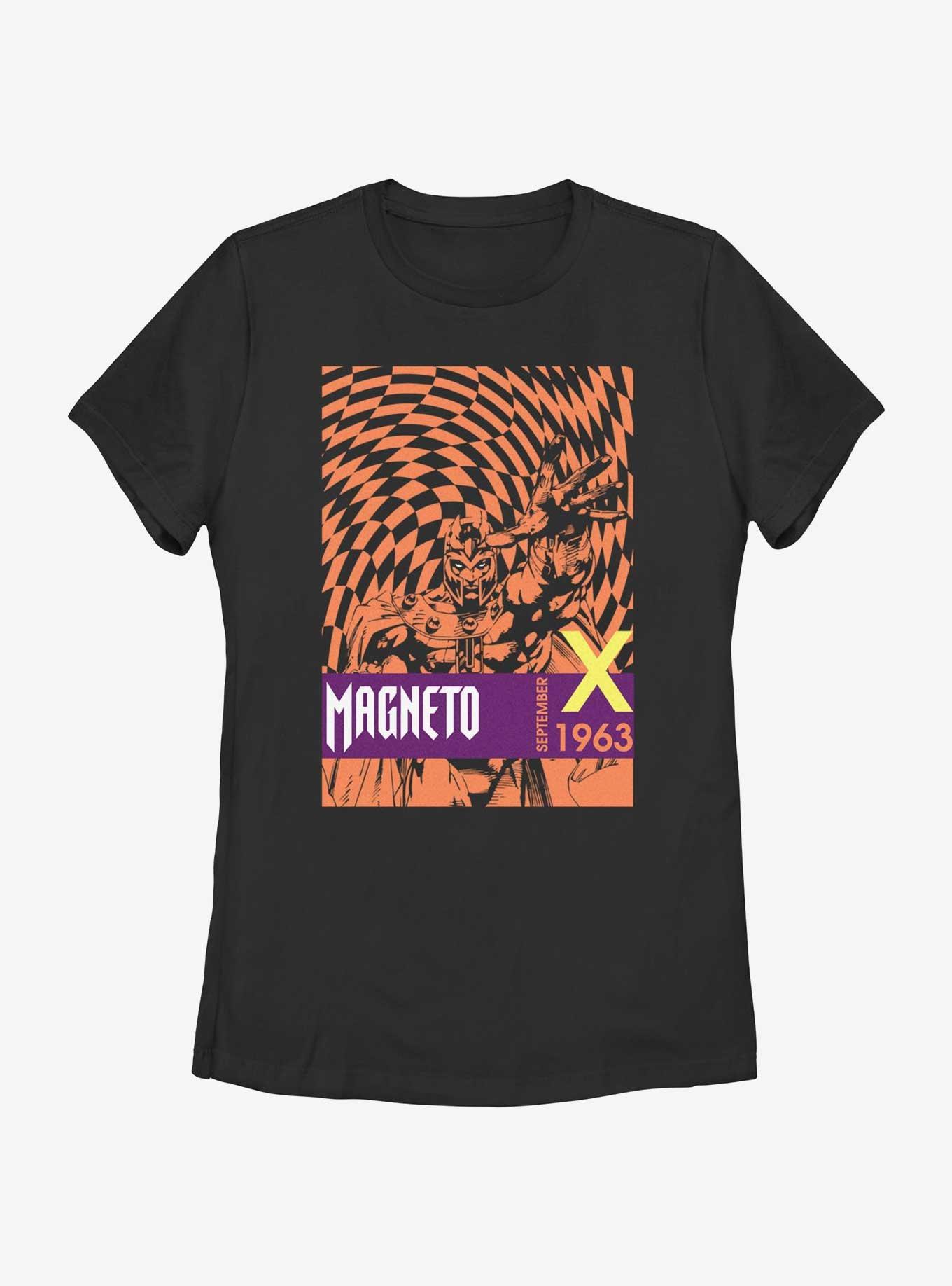 Marvel X-Men Magneto X Womens T-Shirt, , hi-res