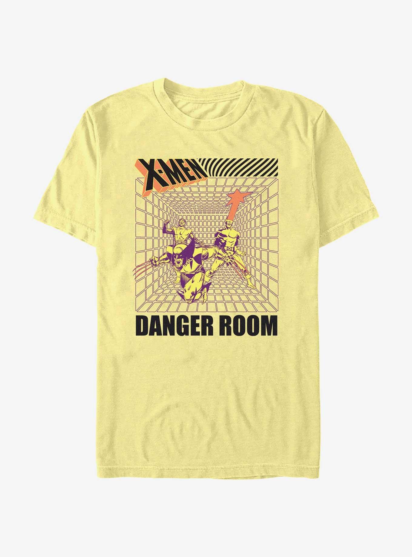 Marvel X-Men Danger Room T-Shirt