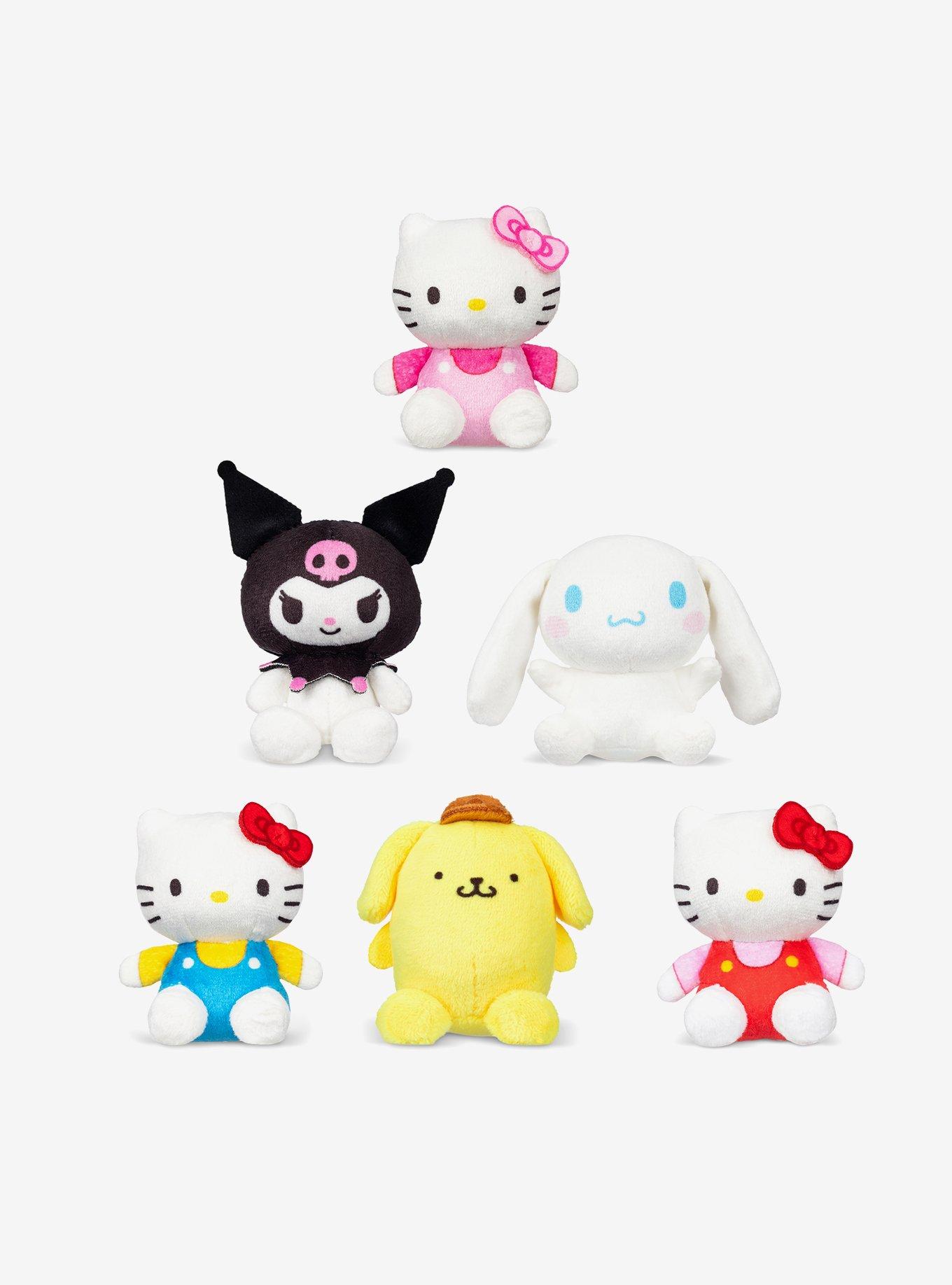 Hello Kitty And Friends Assorted Blind Micro Teenies Plush | Hot Topic