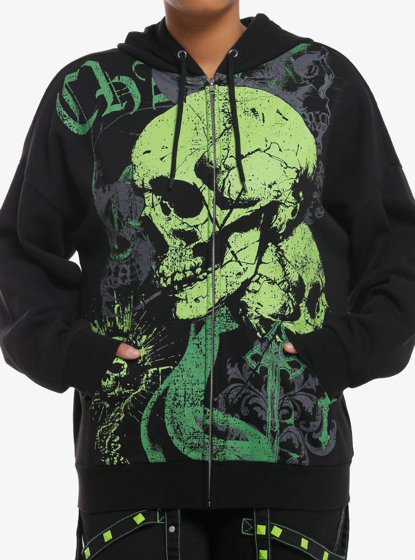 Club chaos hoodies online