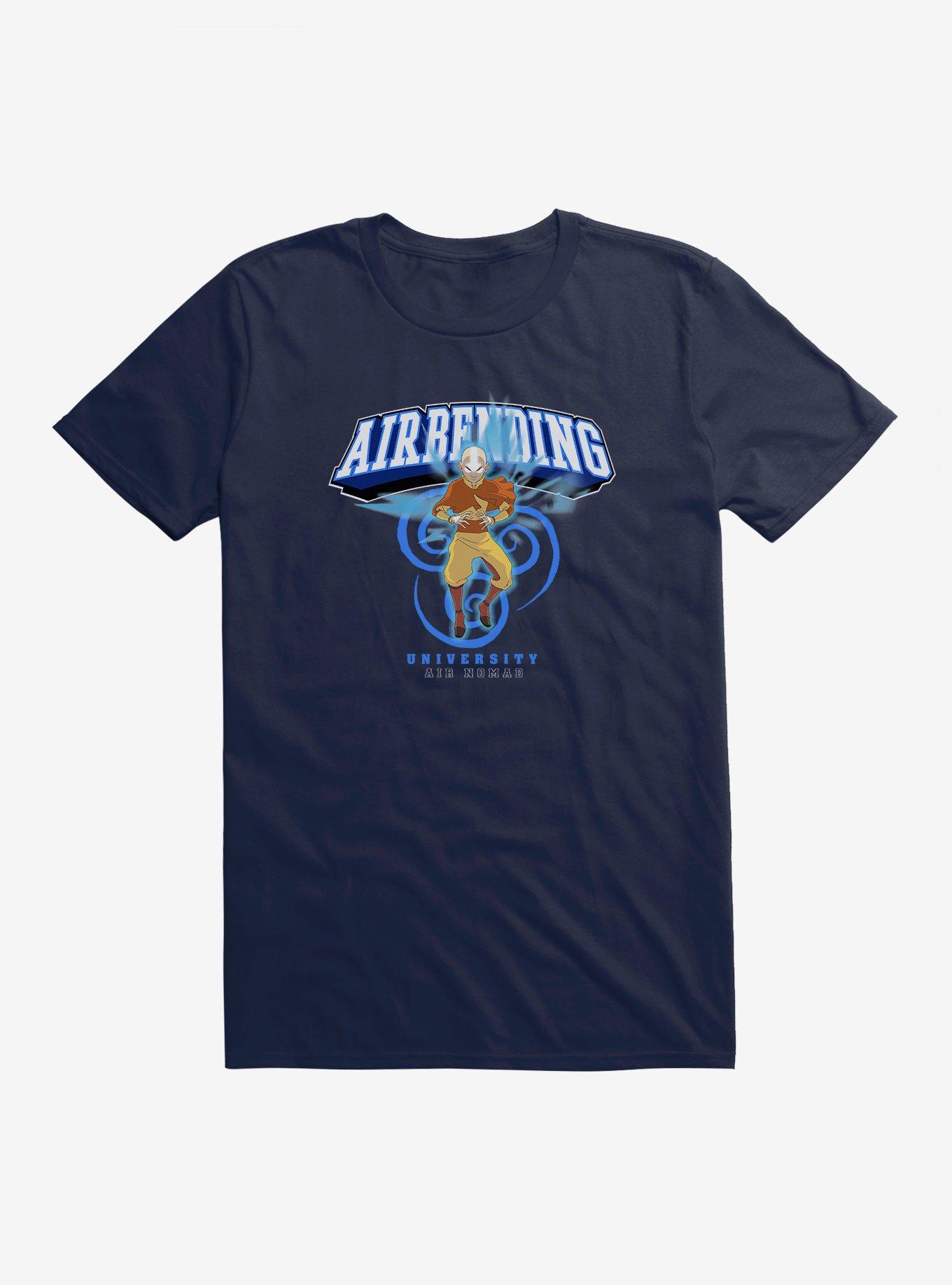 Avatar: The Last Airbender Airbending University T-Shirt