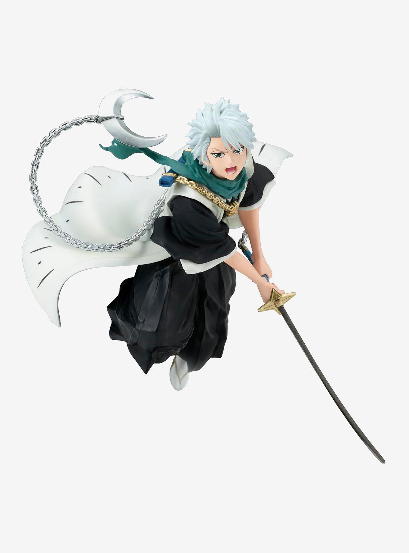 Banpresto BLEACH Vibration Stars Toushiro Hitsugaya Figure, , hi-res