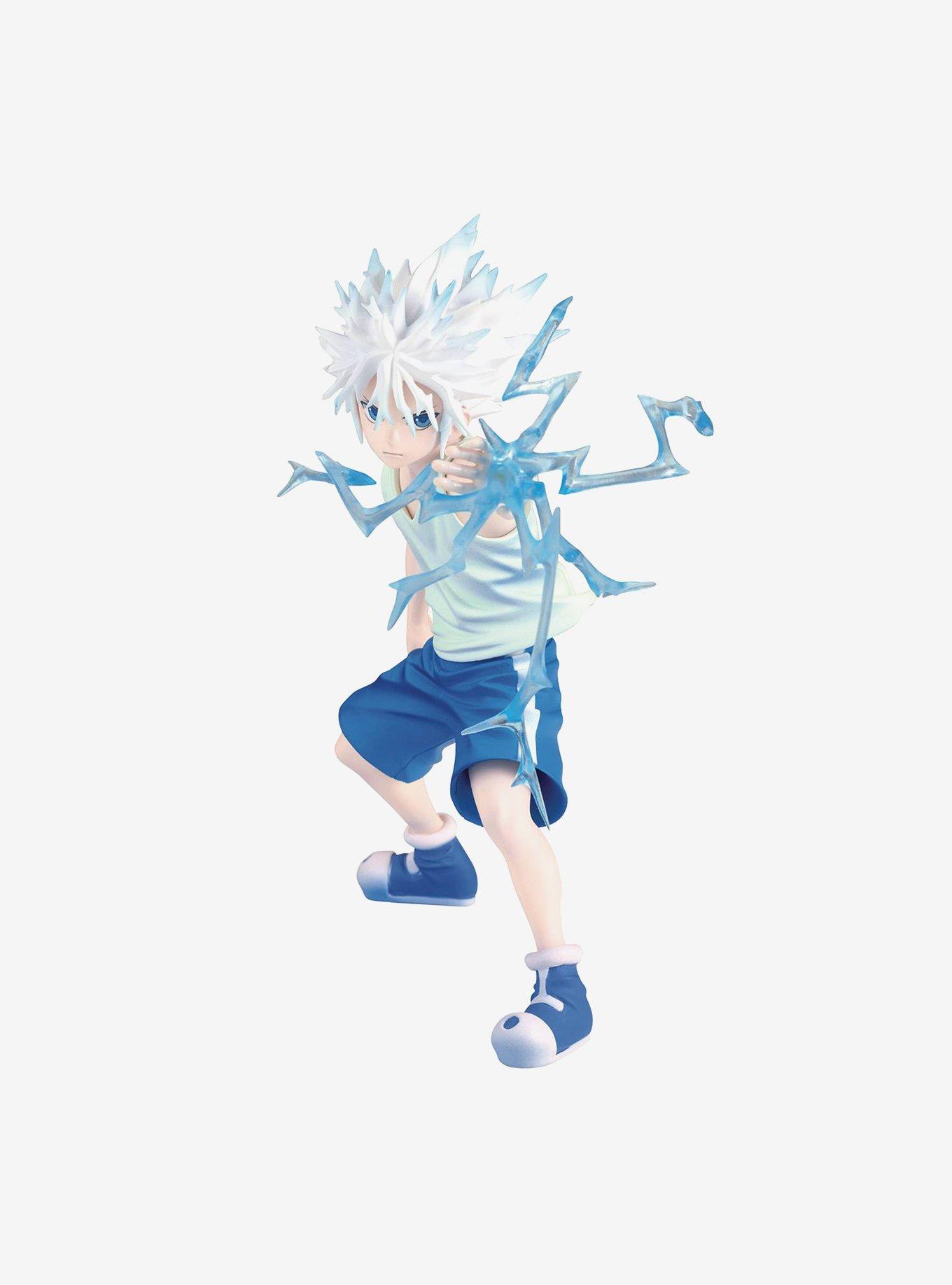 Banpresto Hunter x Hunter Vibration Stars Killua II Figure, , hi-res