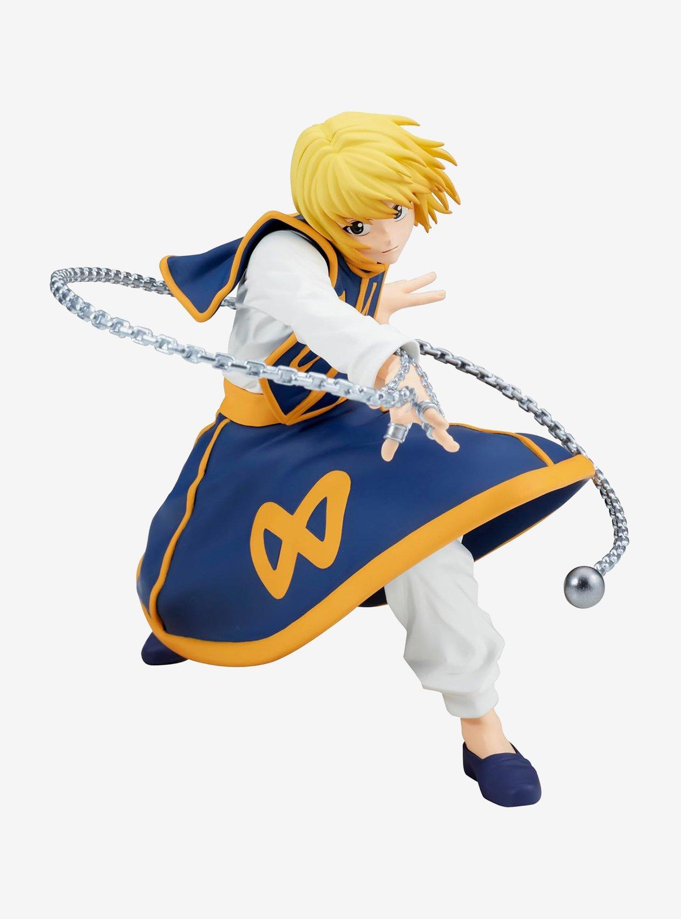 Banpresto Hunter x Hunter Vibration Stars Kurapika II Figure, , hi-res