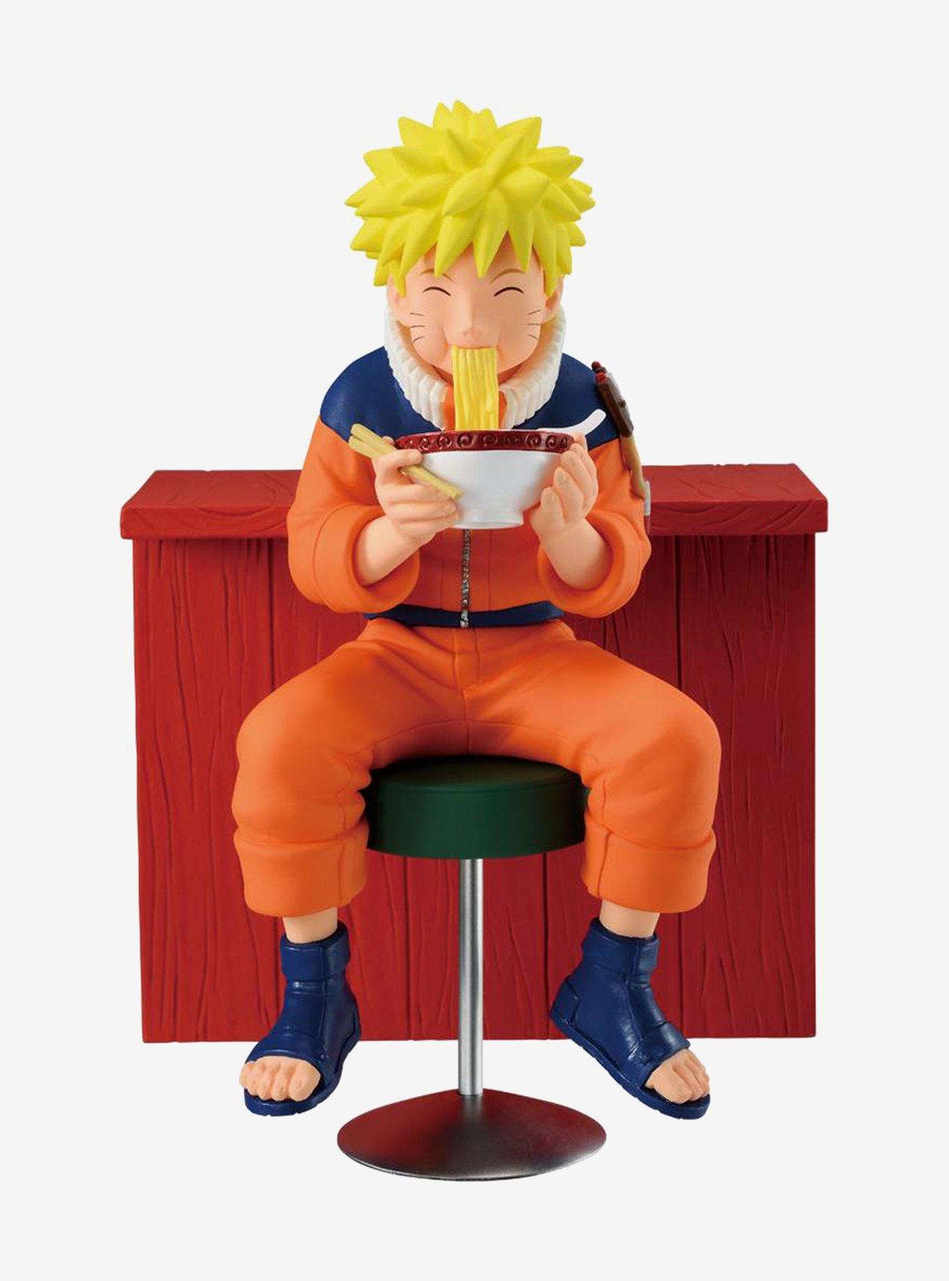 Banpresto Naruto Shippuden Naruto Uzumaki (Ichiraku) Figure, , hi-res