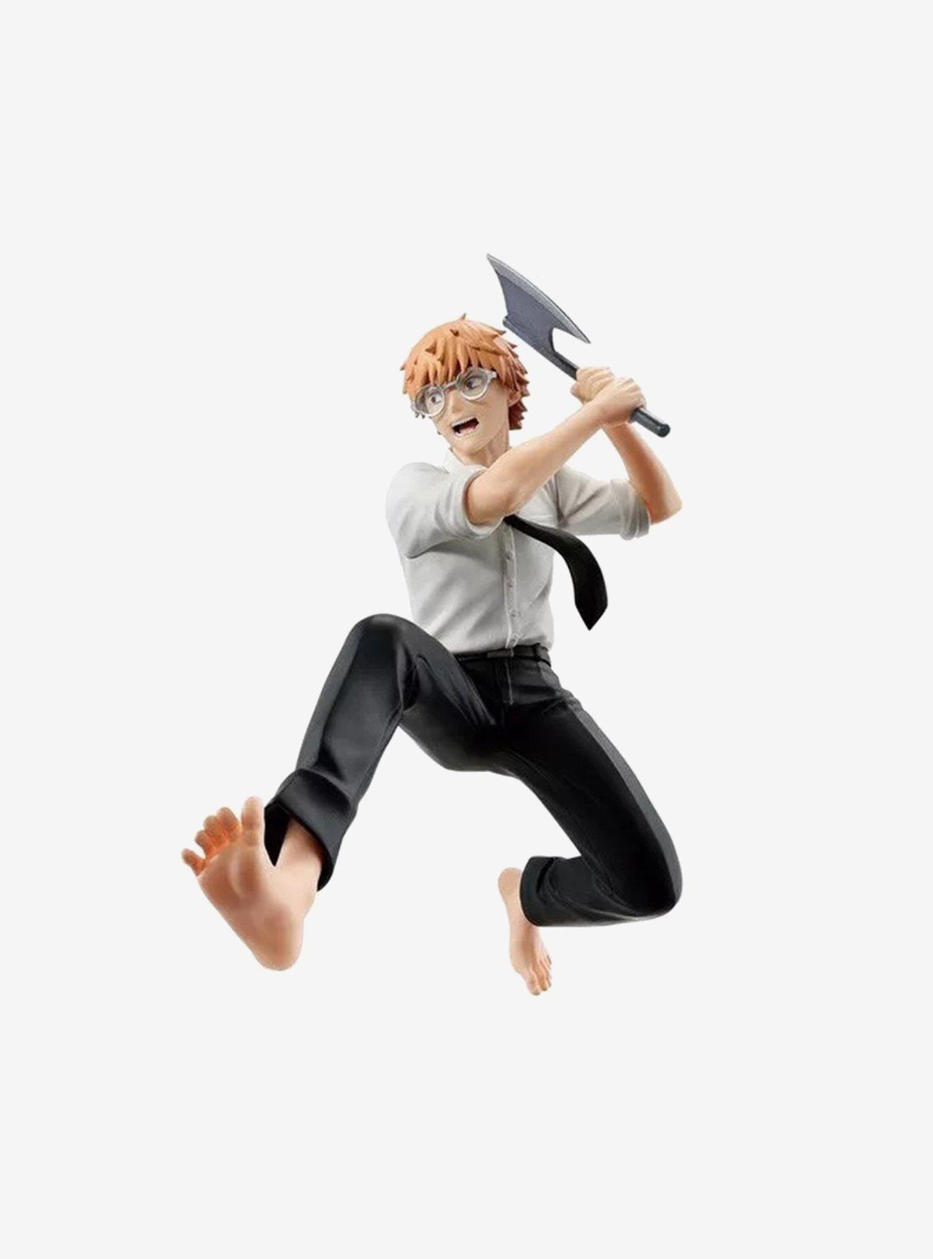 Banpresto Chainsaw Man Vibration Stars Denji Figure, , hi-res