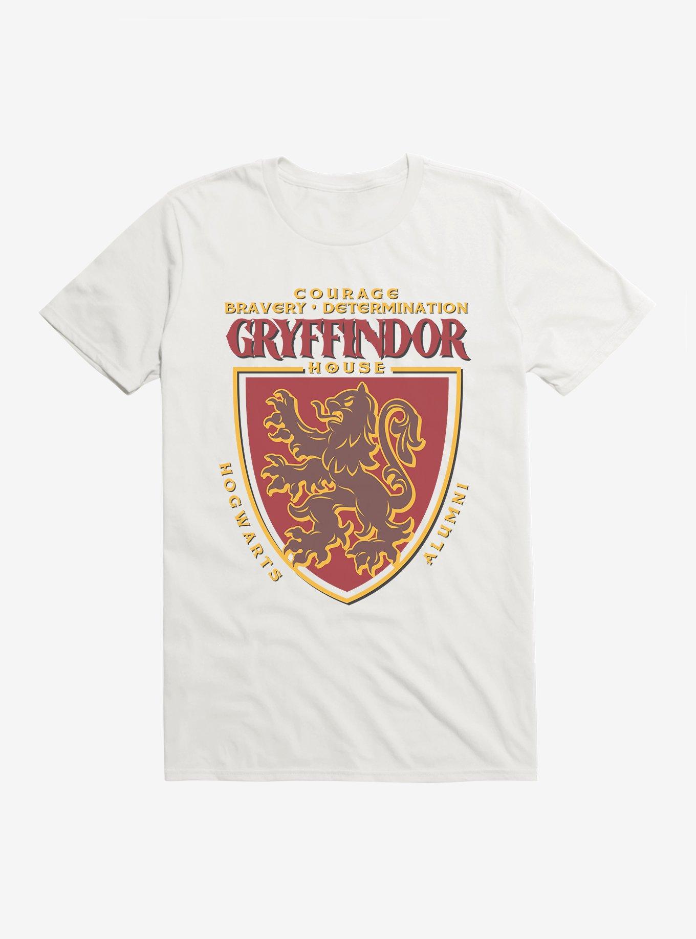 Harry Potter Gryffindor Alumni Crest T-Shirt, , hi-res