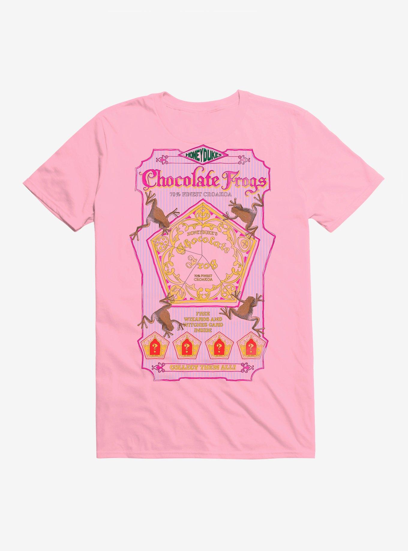 Harry Potter Chocolate Frogs Box T-Shirt, , hi-res