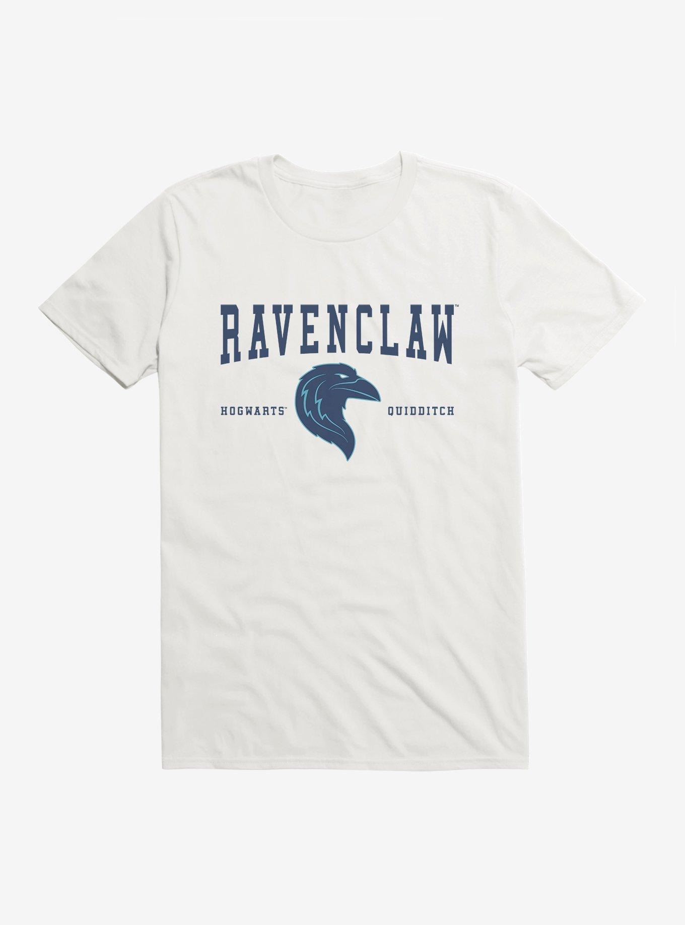 Harry Potter Ravenclaw Quidditch Symbol T-Shirt
