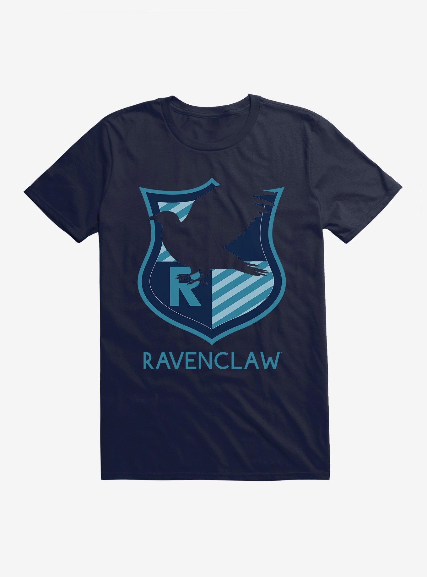 Harry Potter Ravenclaw Shield T-Shirt, , hi-res