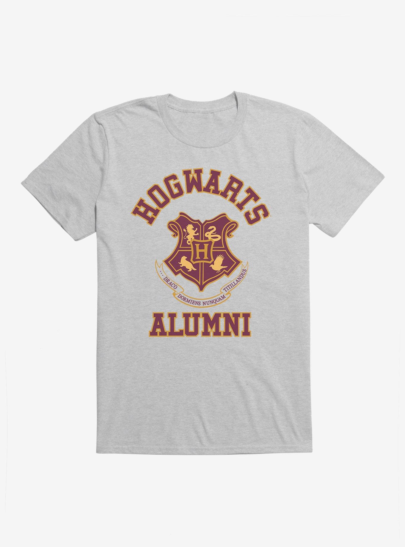 Harry Potter Hogwarts School Alumni T-Shirt, , hi-res