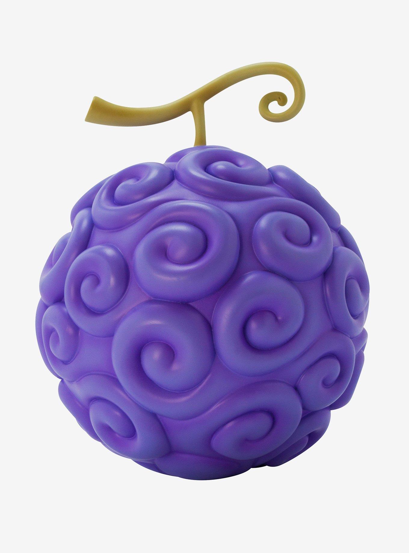 One Piece Devil Fruits Blind Bag Light-Up Squish Toy