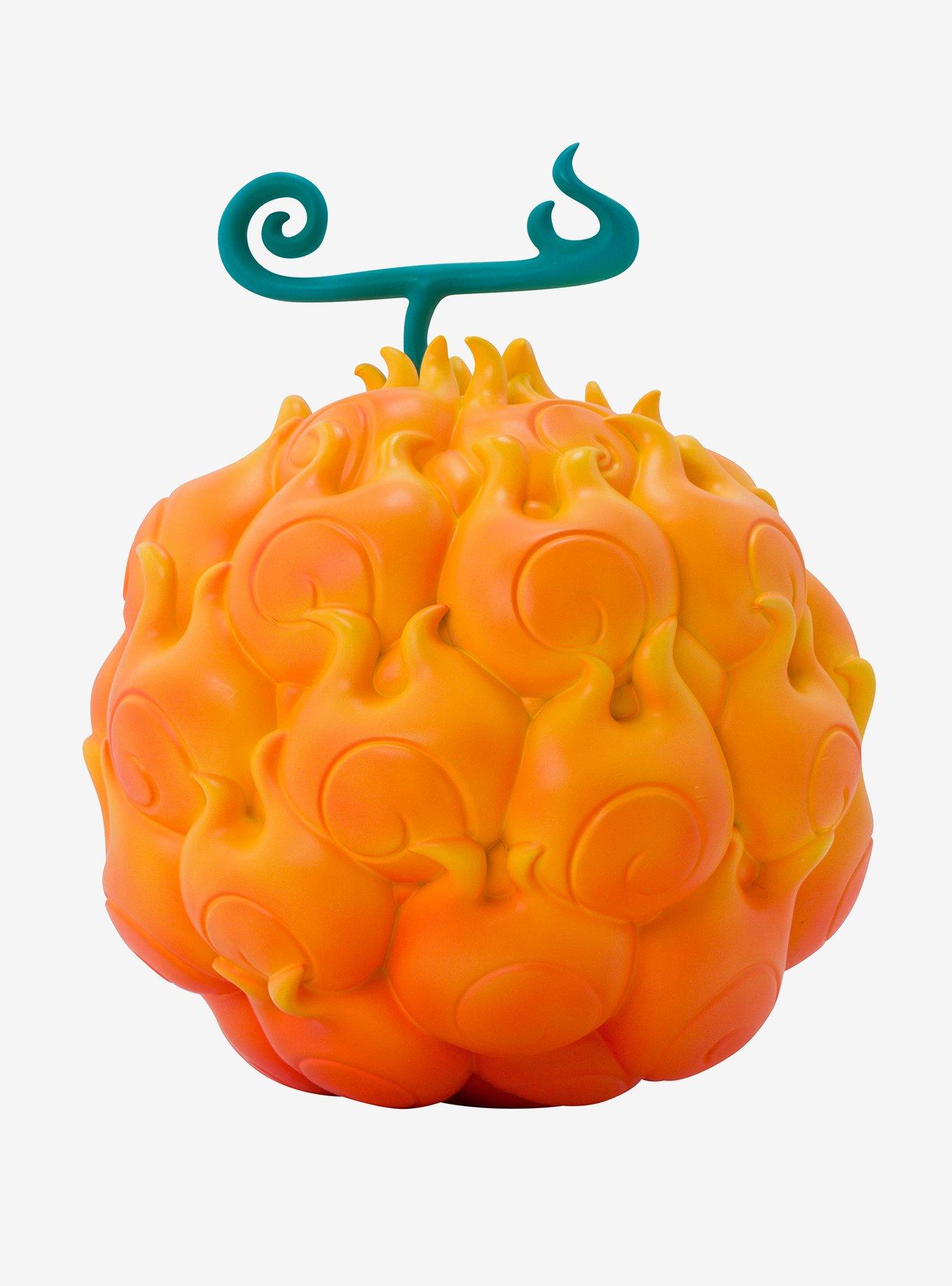 ABYstyle One Piece Flame-Flame Fruit Replica Statue, , hi-res