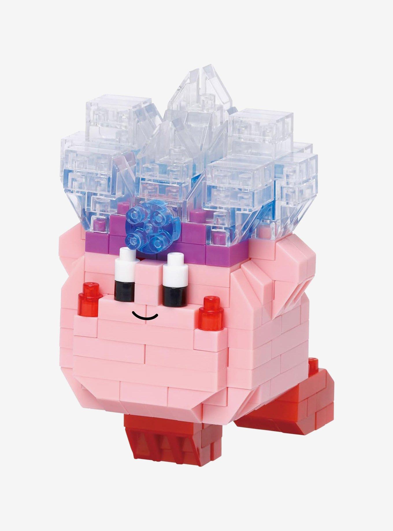 Kirby Ice Nanoblock, , hi-res